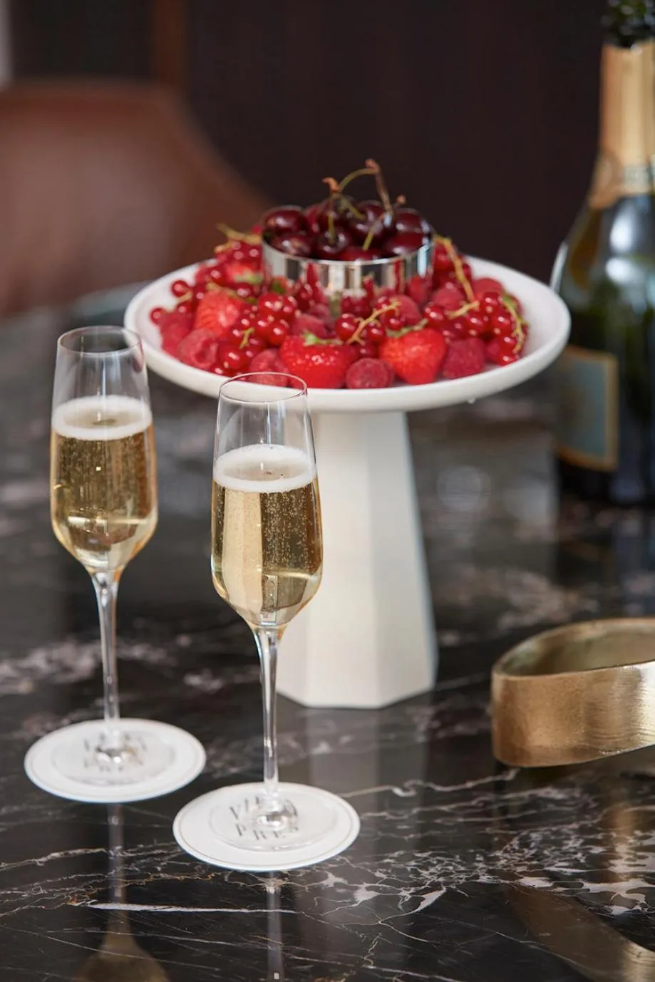 Food and drinks in Villa-des-Prés