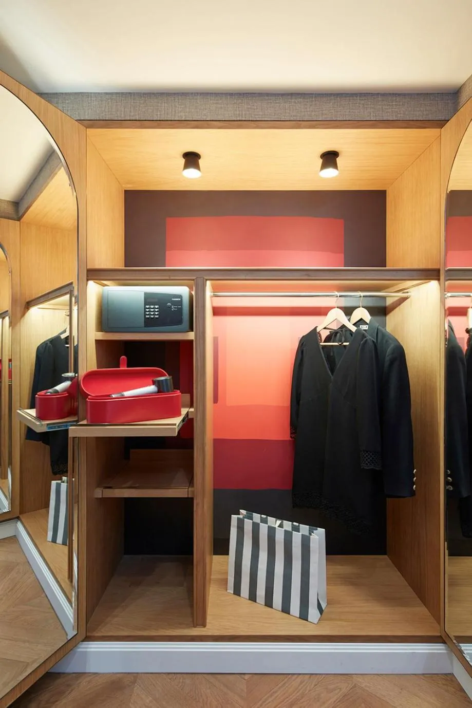 storage in Villa-des-Prés