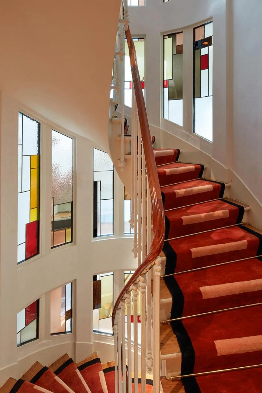 Property building in Villa-des-Prés