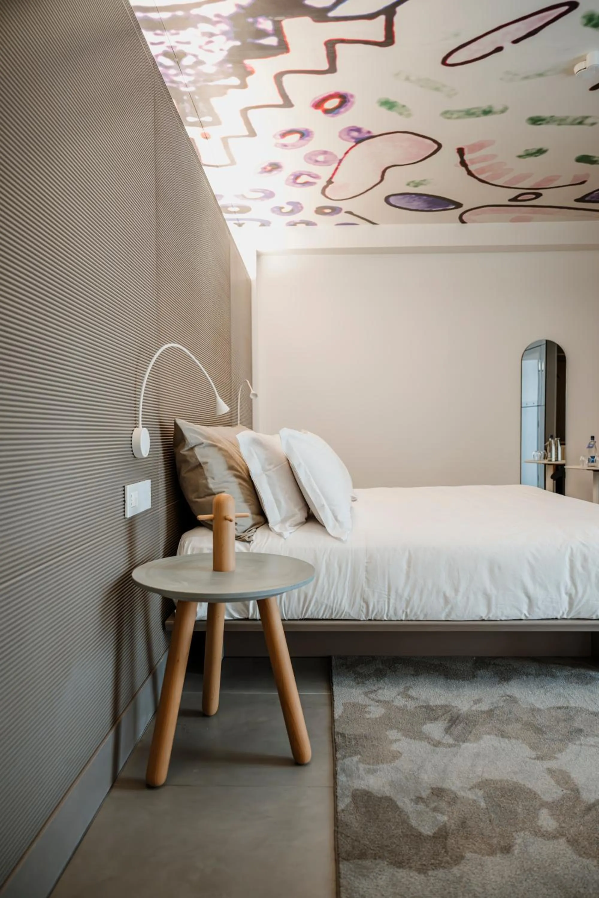 Bedroom, Bed in Biancodonda Greenblu Hotel & SPA