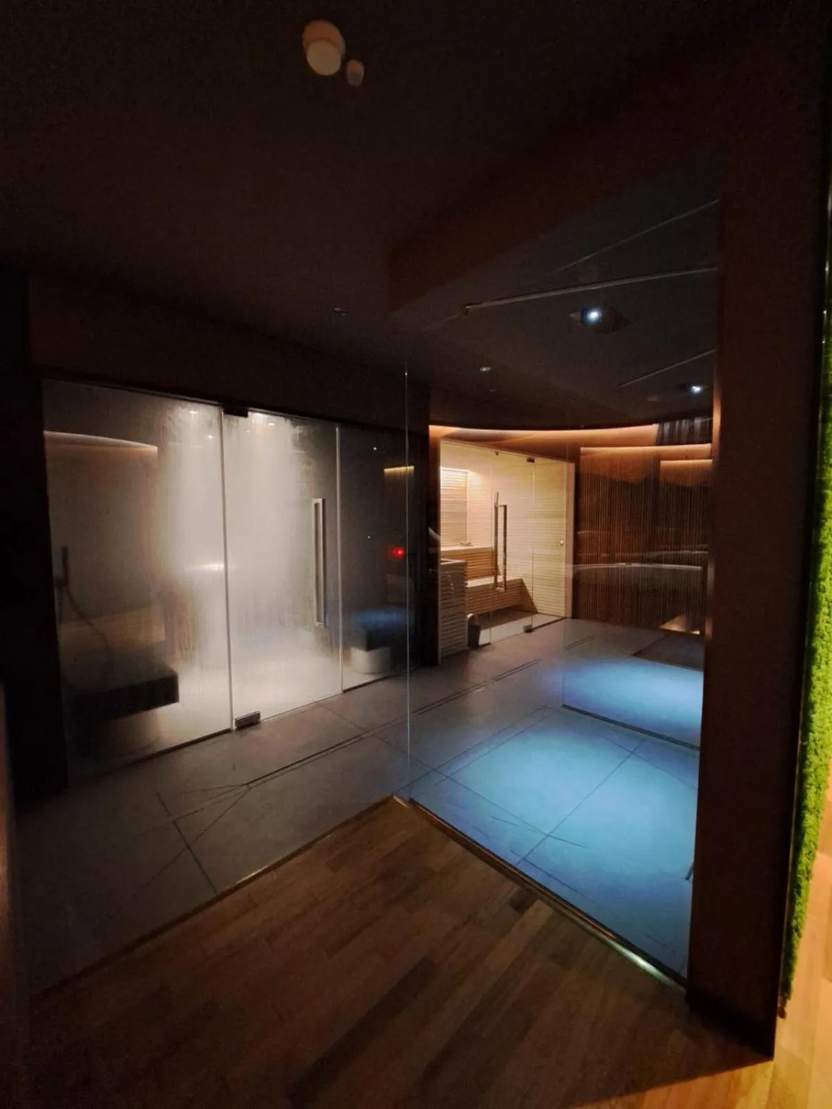 Spa and wellness centre/facilities in Biancodonda Greenblu Hotel & SPA