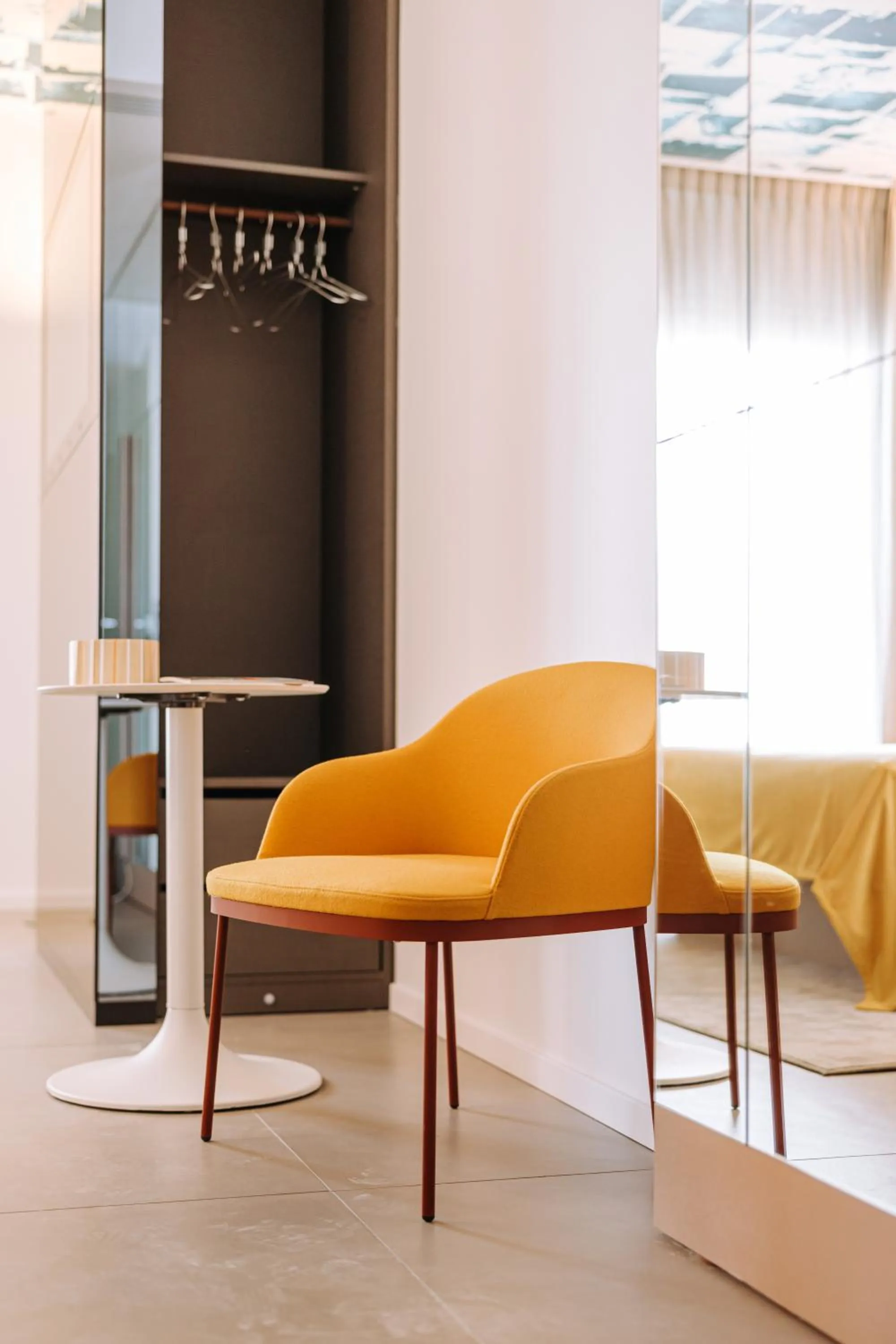 Seating area in Biancodonda Greenblu Hotel & SPA