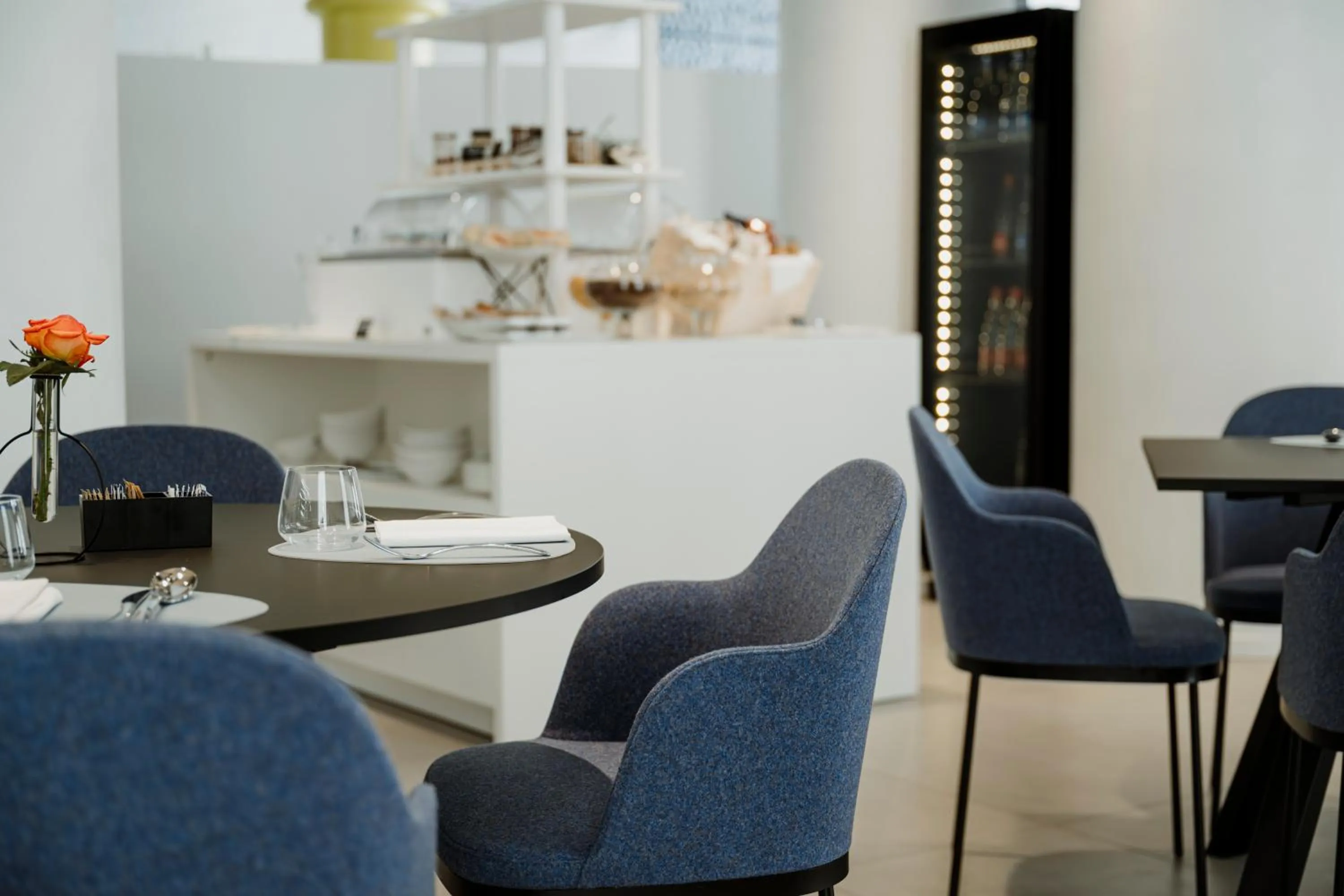 Seating area in Biancodonda Greenblu Hotel & SPA