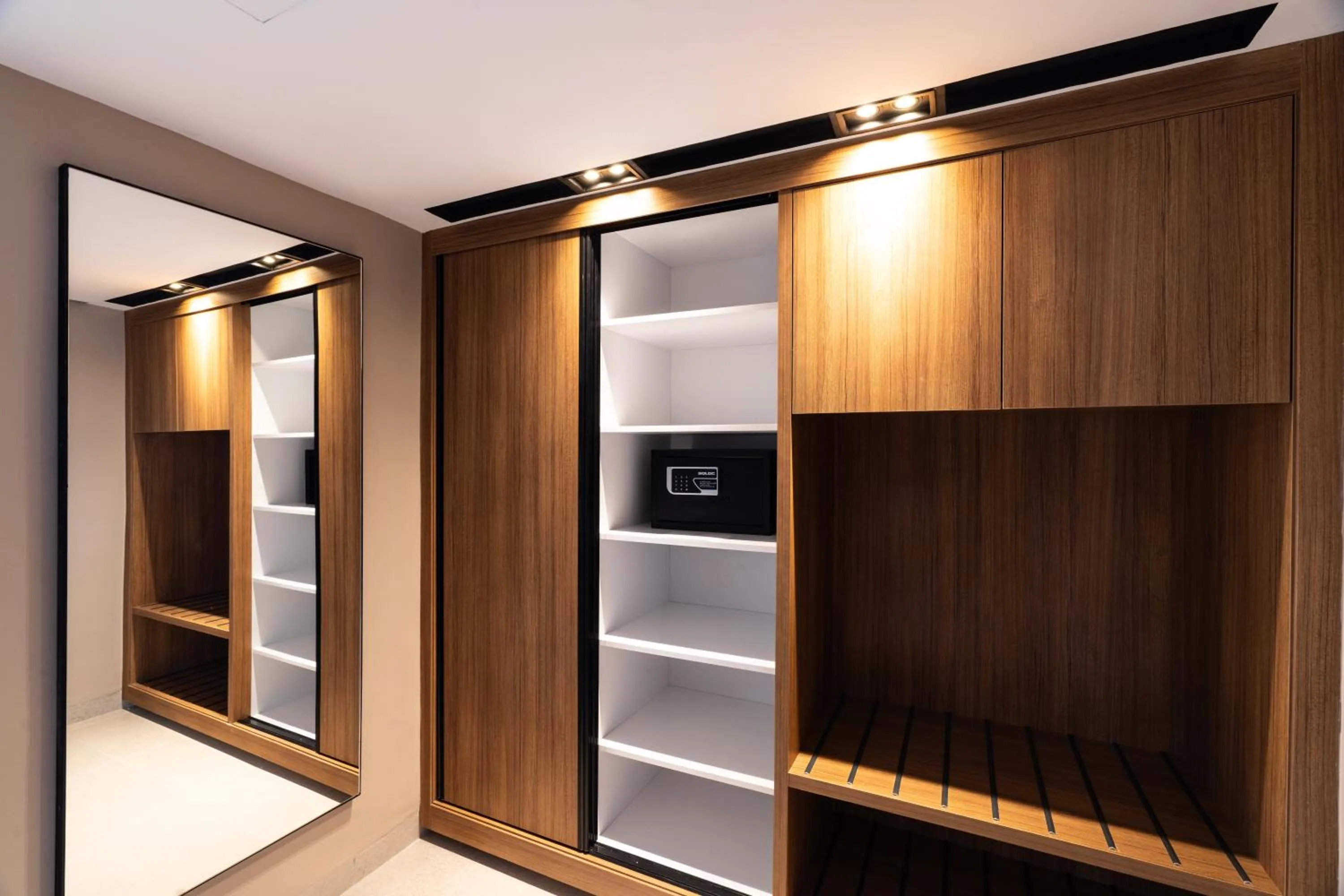 safe in Kenzi Rissani