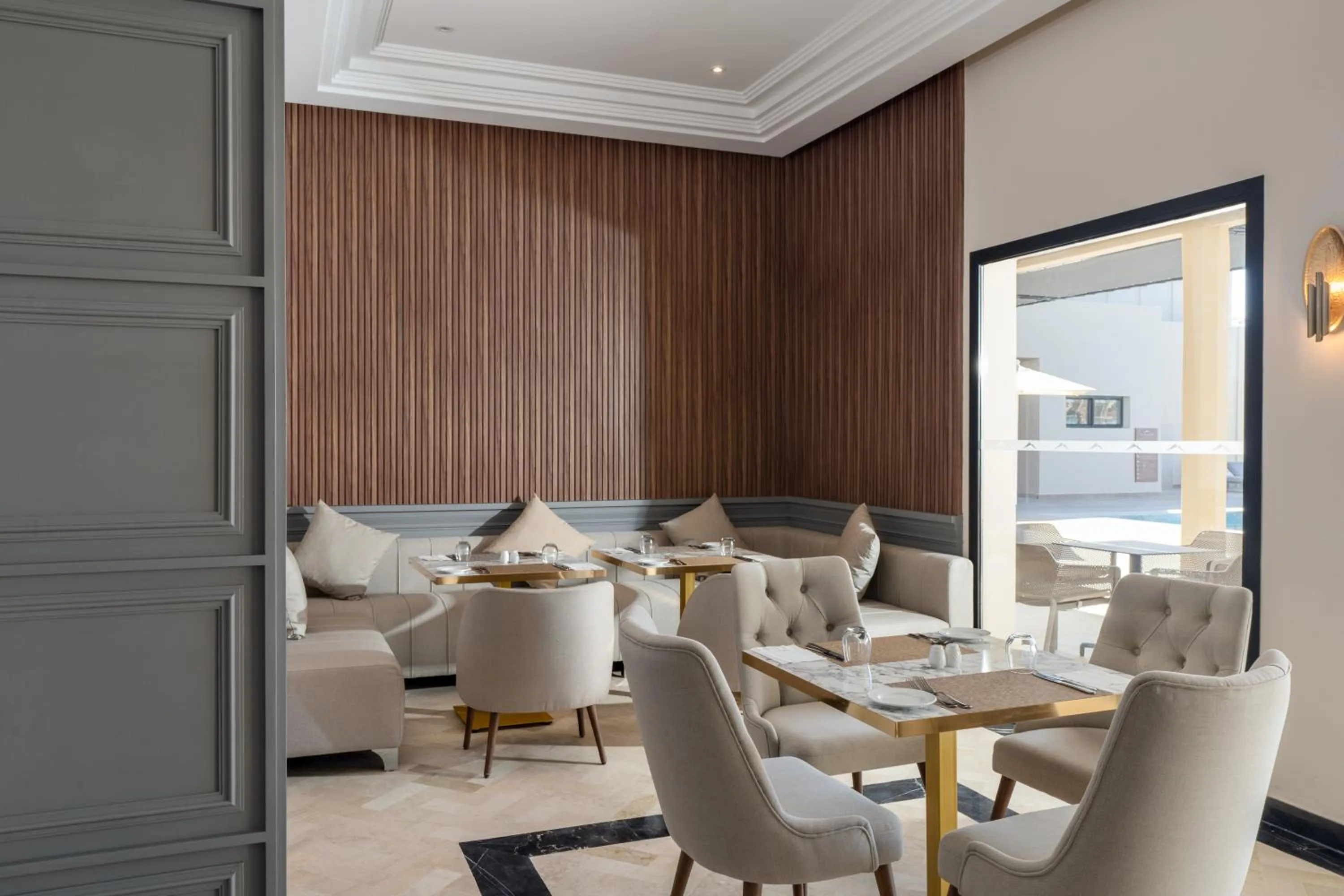 Restaurant/places to eat in Kenzi Rissani