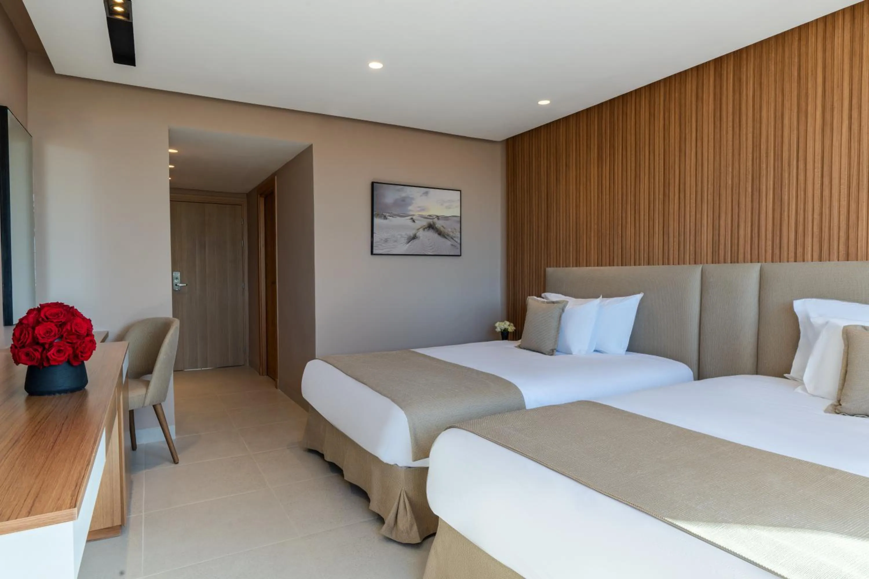 Bed in Kenzi Rissani