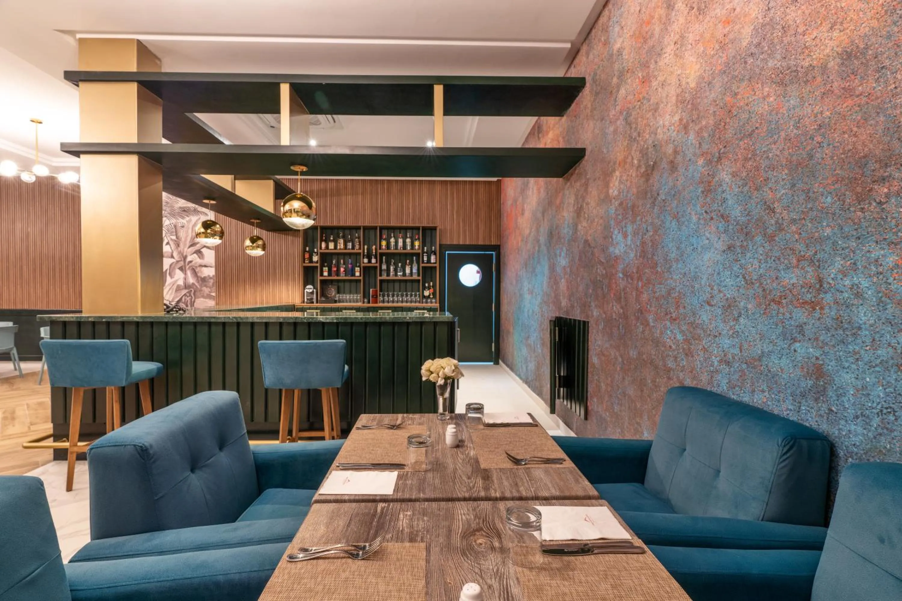 Restaurant/places to eat in Kenzi Rissani