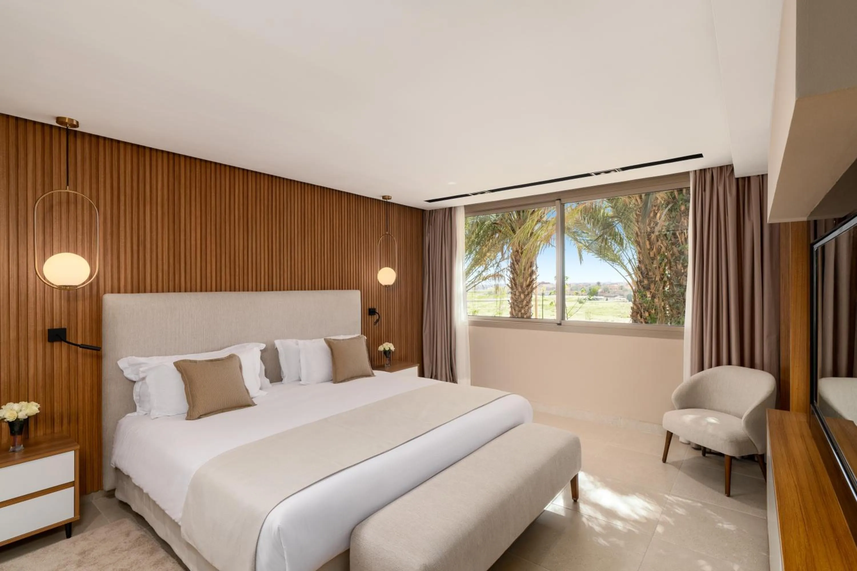 Bed in Kenzi Rissani