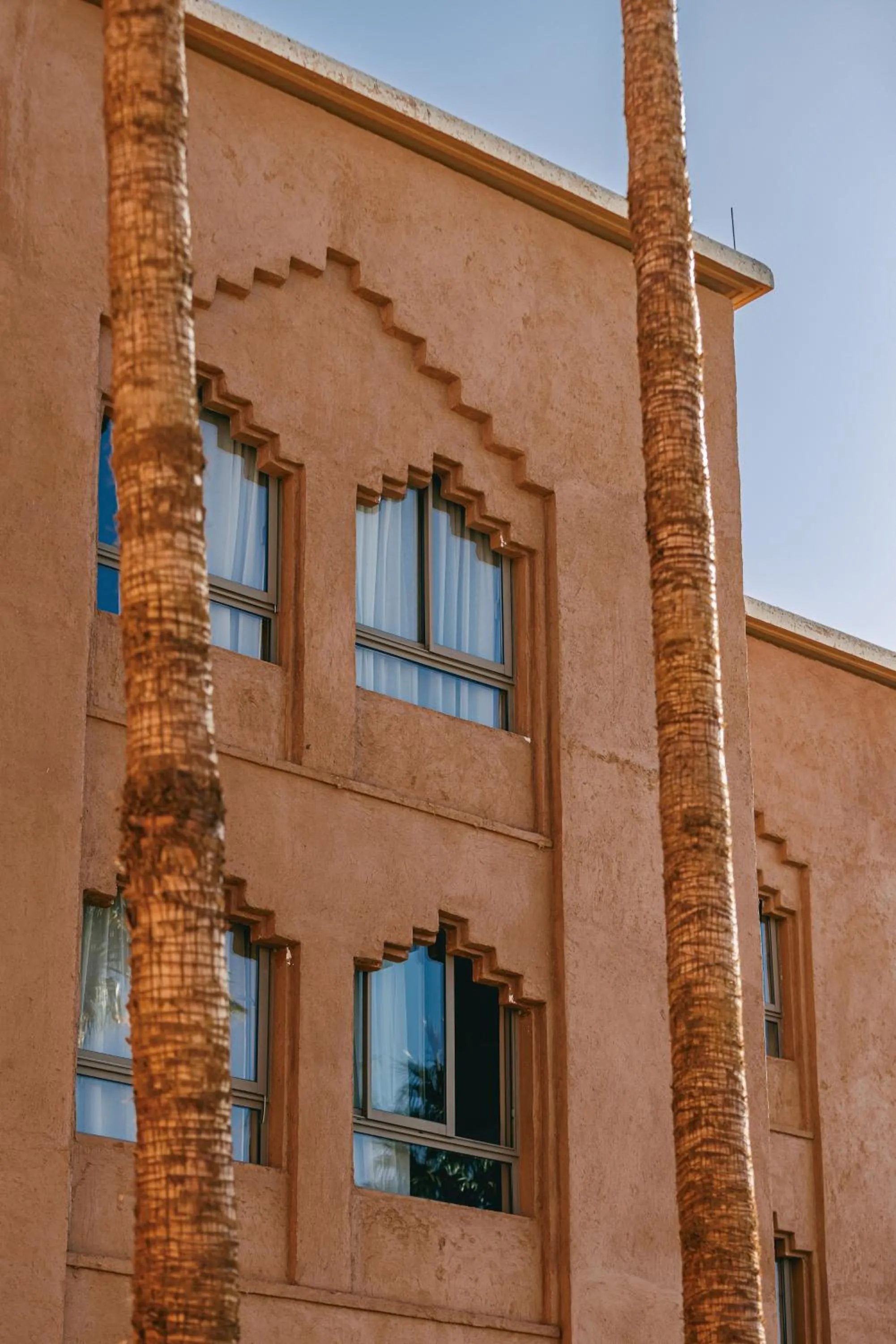 Property building in Kenzi Azghor