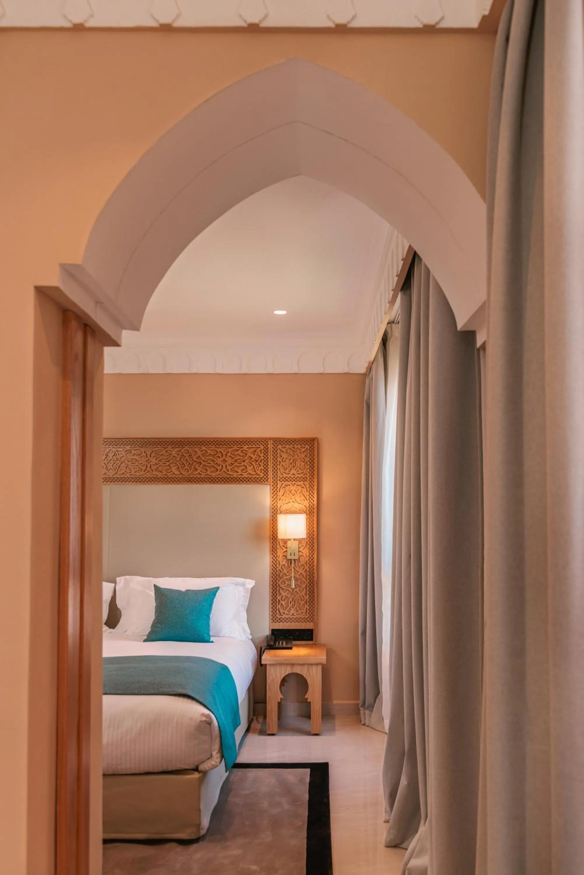 Bedroom, Bed in Kenzi Azghor