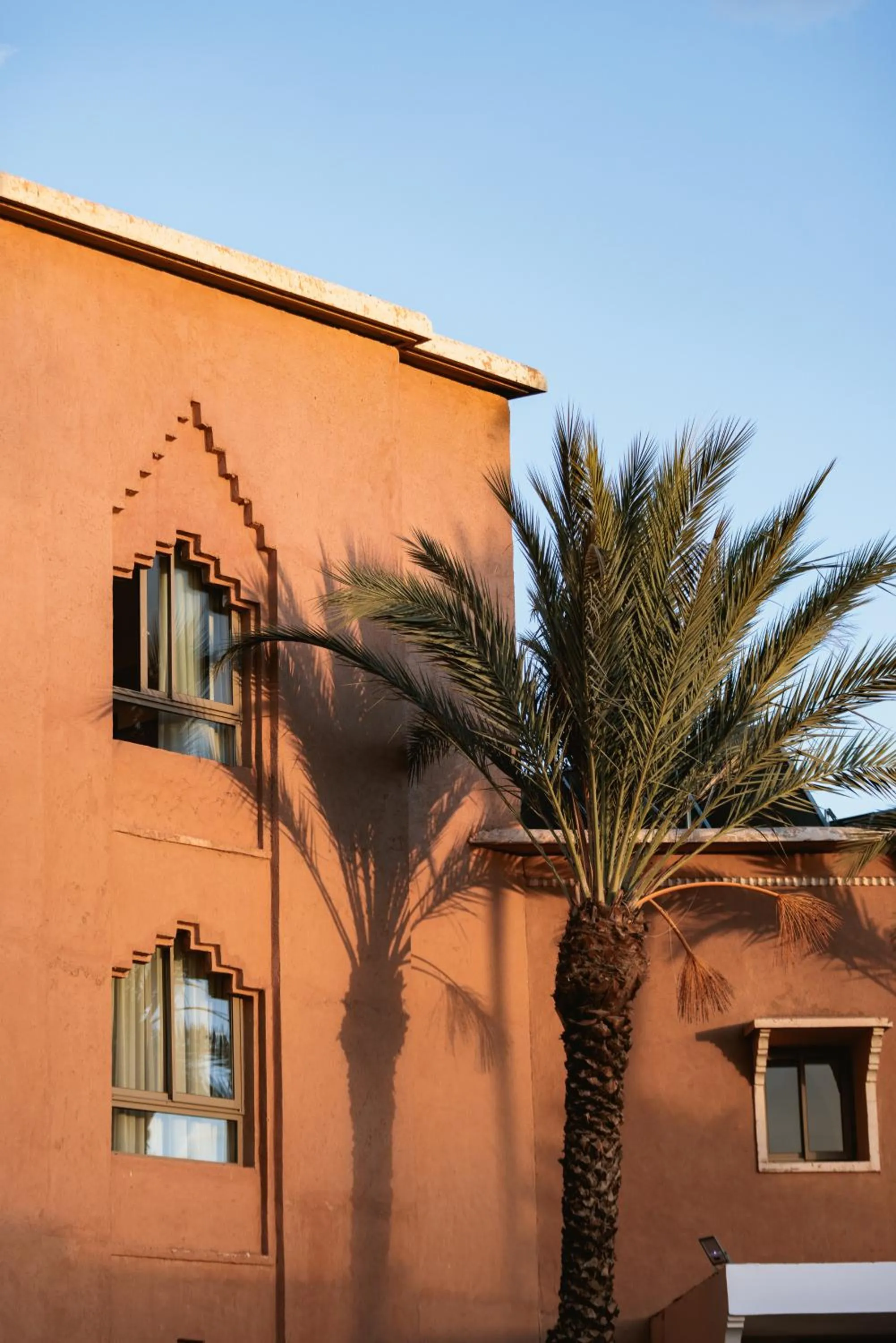 Property building in Kenzi Azghor