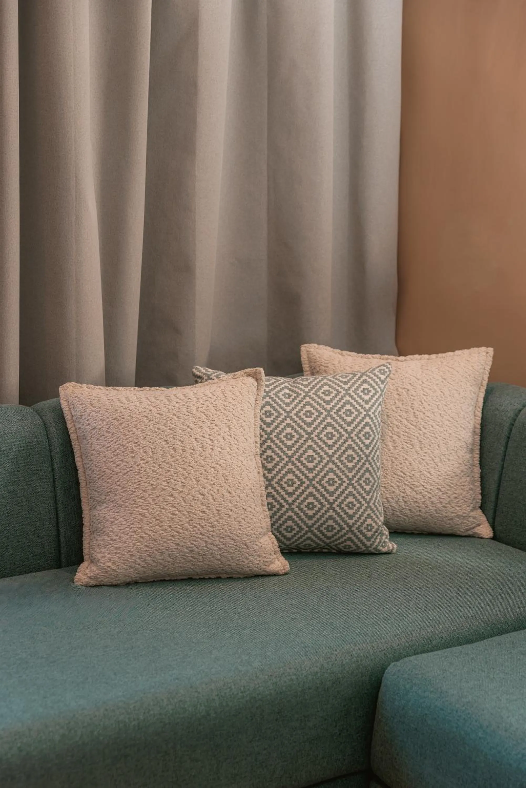 Living room in Kenzi Azghor