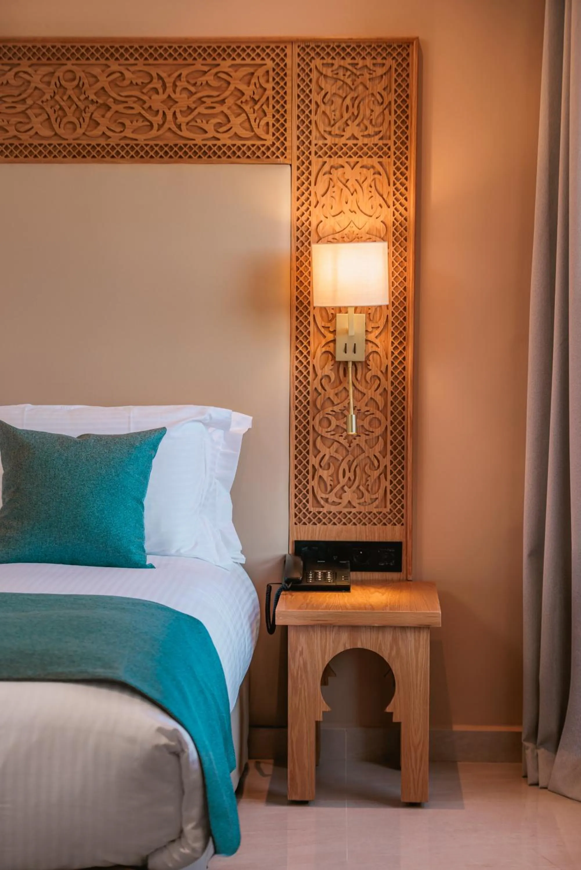 Bedroom, Bed in Kenzi Azghor