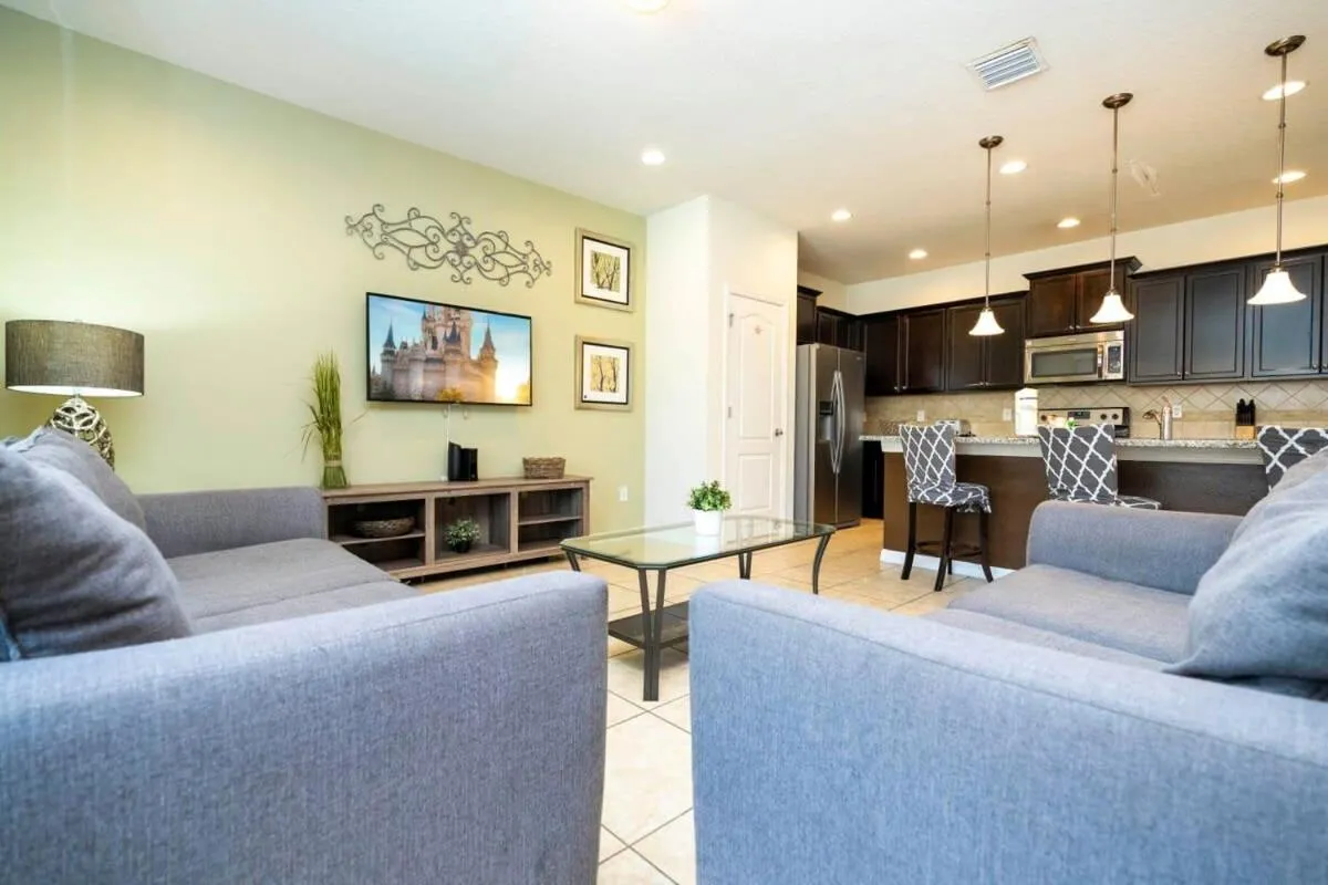 Stunning 5 Bd w/ Pool Close to Disney @ Windsor Westside 2015