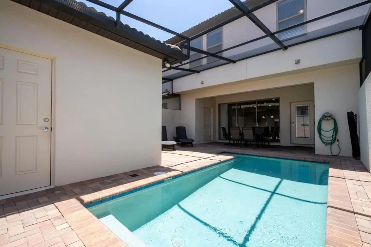 Stunning 5 Bd w/ Pool Close to Disney @ Windsor Westside 2015