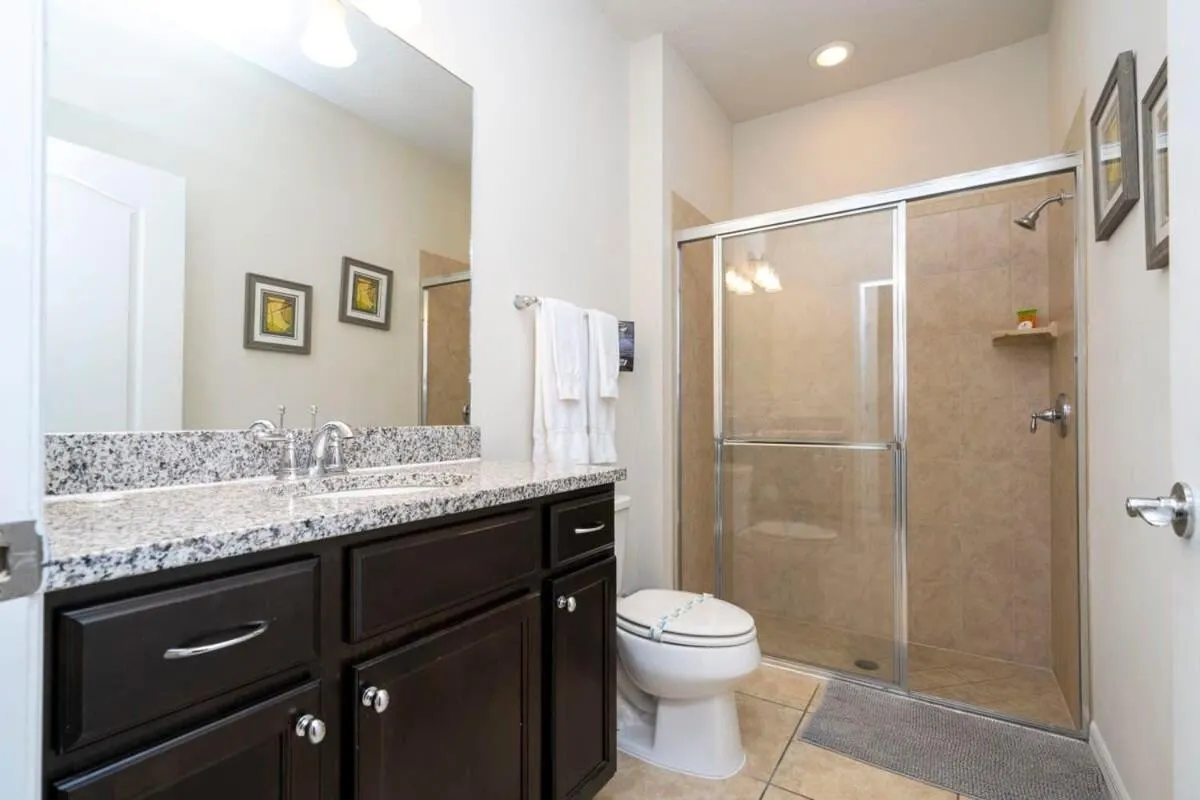 Stunning 5 Bd w/ Pool Close to Disney @ Windsor Westside 2015