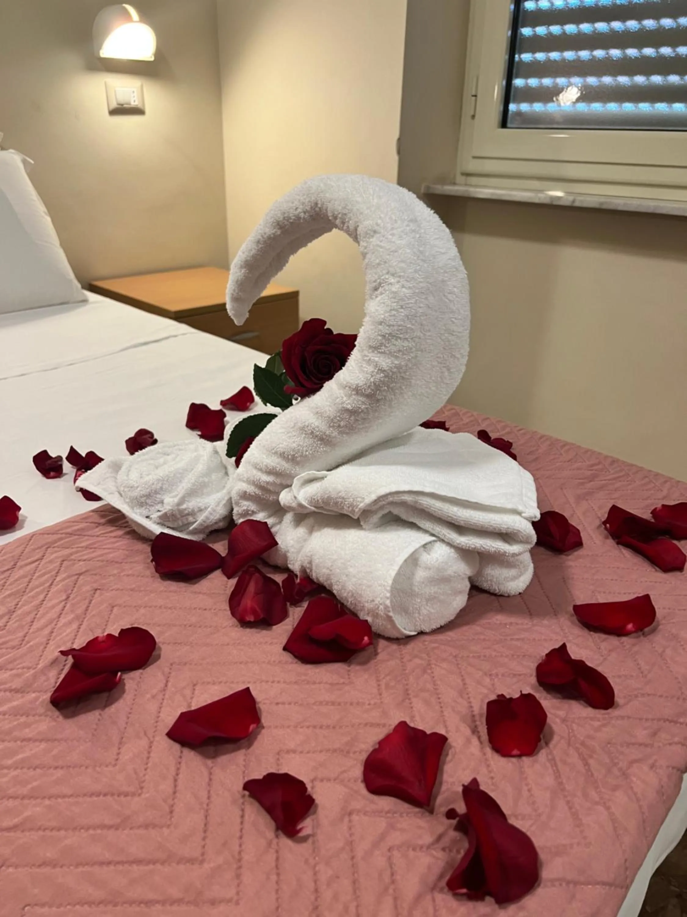 Bed in Palazzo Sant'Antonio