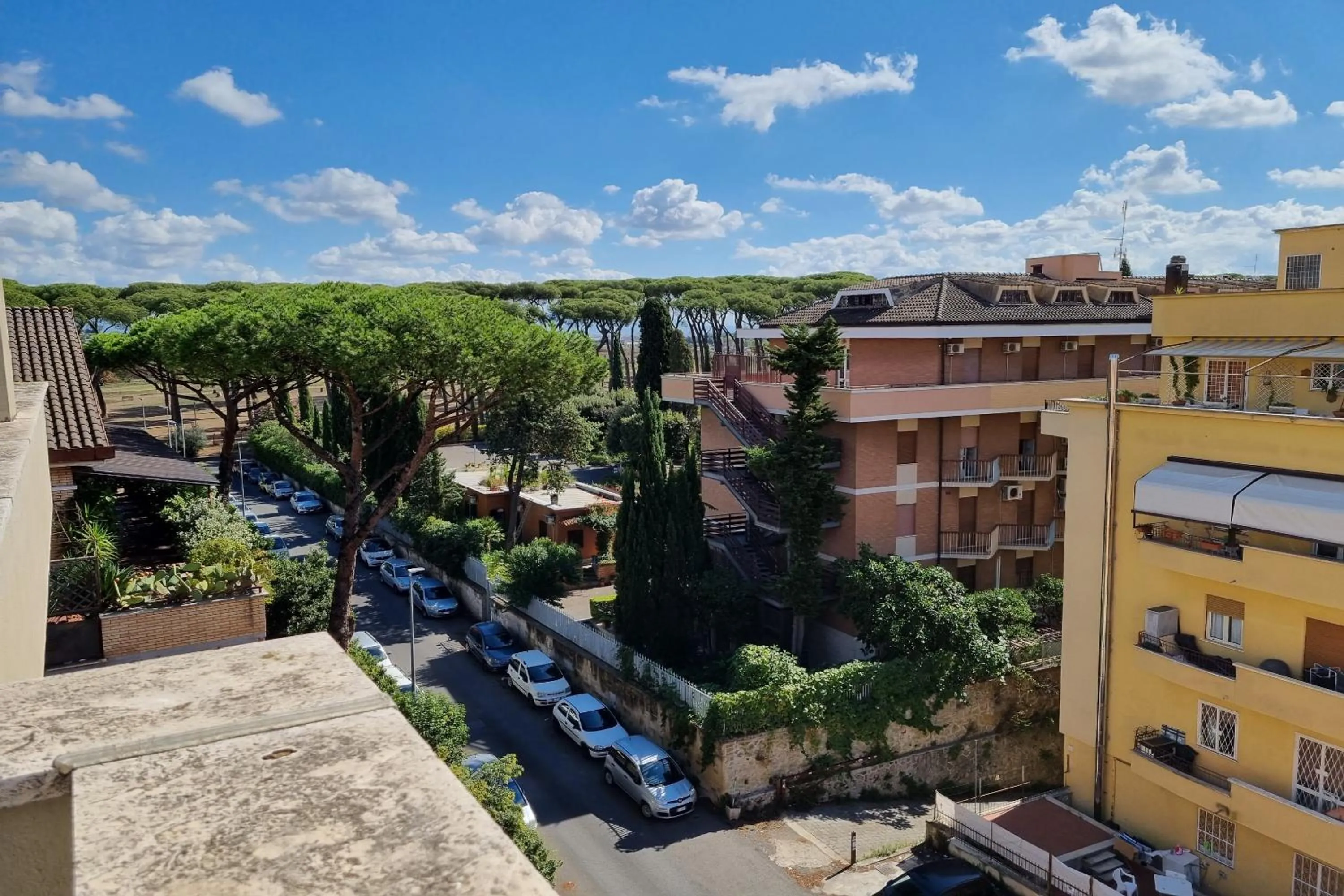 Neighbourhood in Palazzo Sant'Antonio