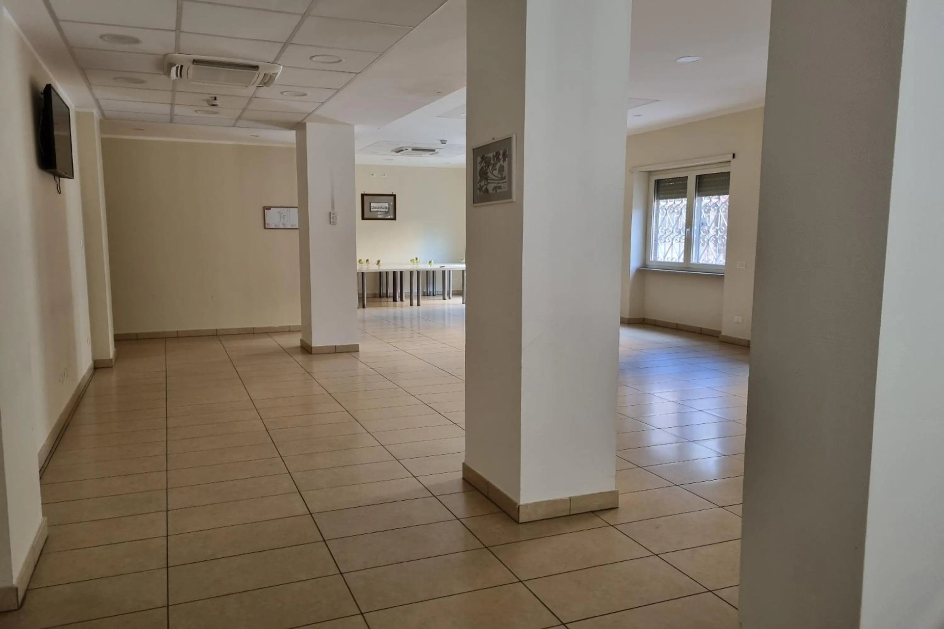 Meeting/conference room in Palazzo Sant'Antonio