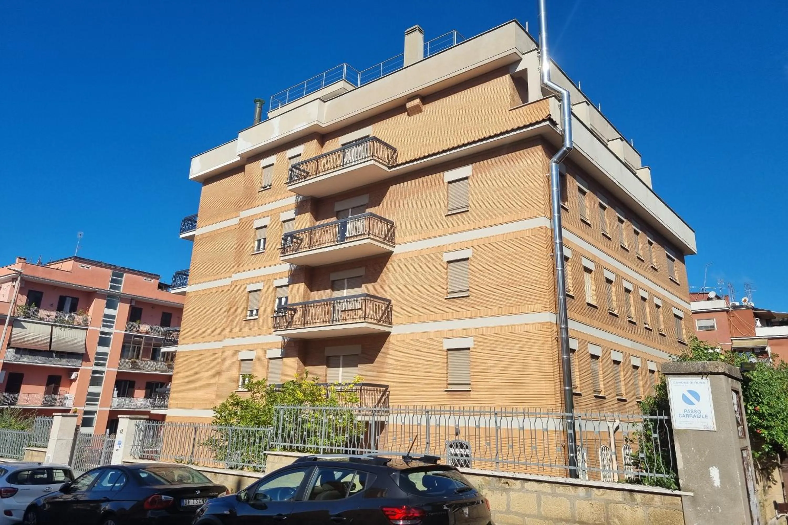 Property building in Palazzo Sant'Antonio