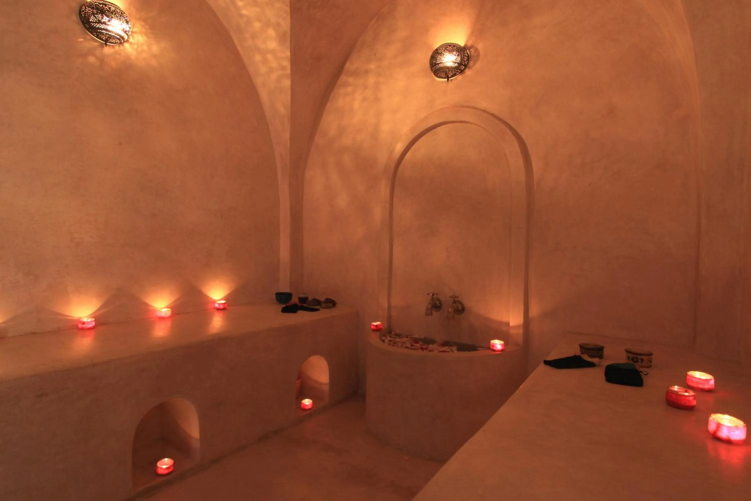 Spa and wellness centre/facilities in Riad Karmela