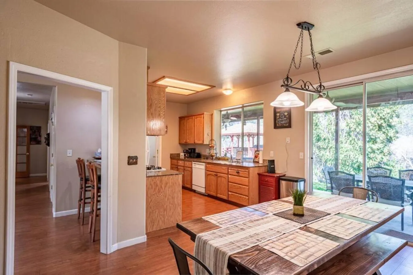 Forest Cabin by China Creek