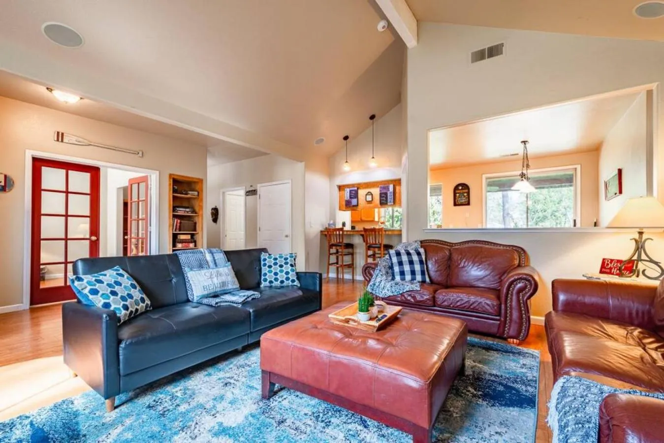 Forest Cabin by China Creek