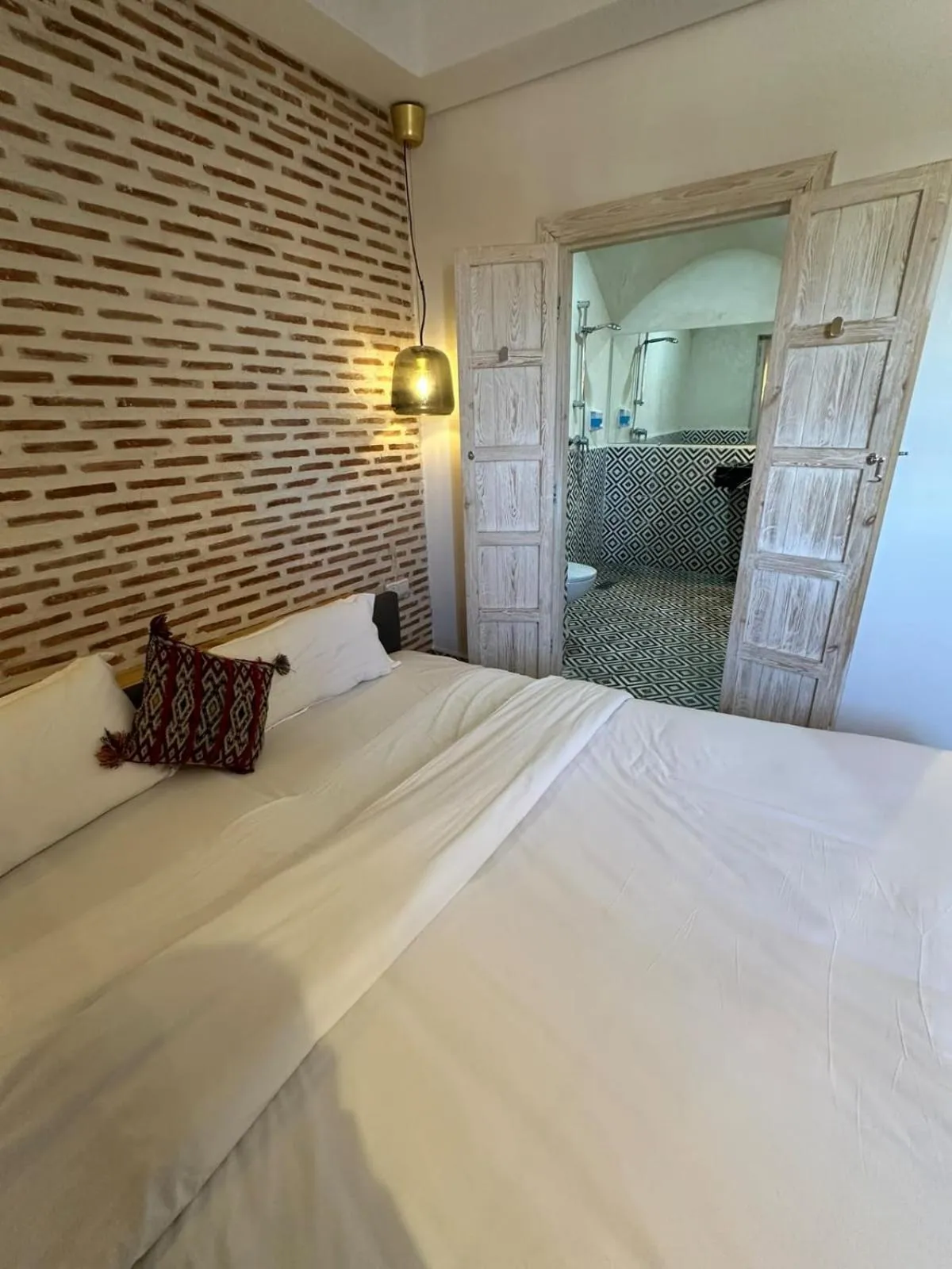 Bed in Hotel Islane Médina