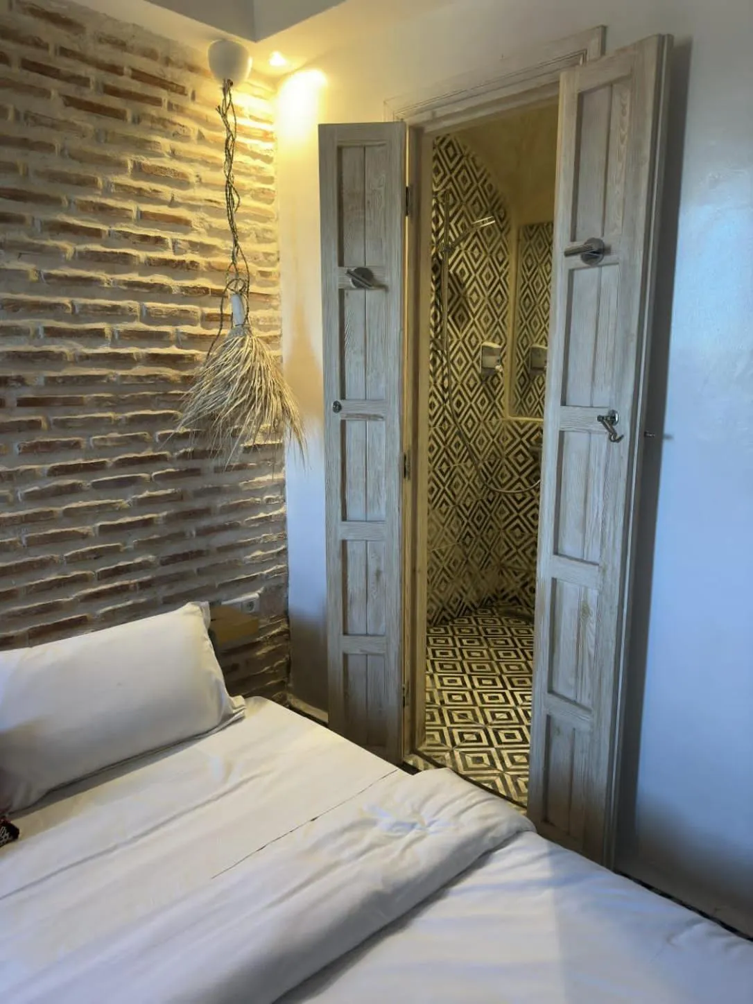 Bed in Hotel Islane Médina