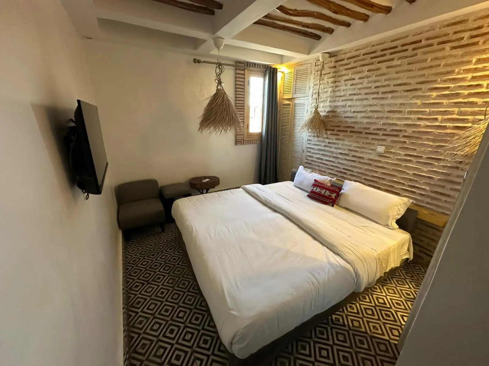 Bed in Hotel Islane Médina