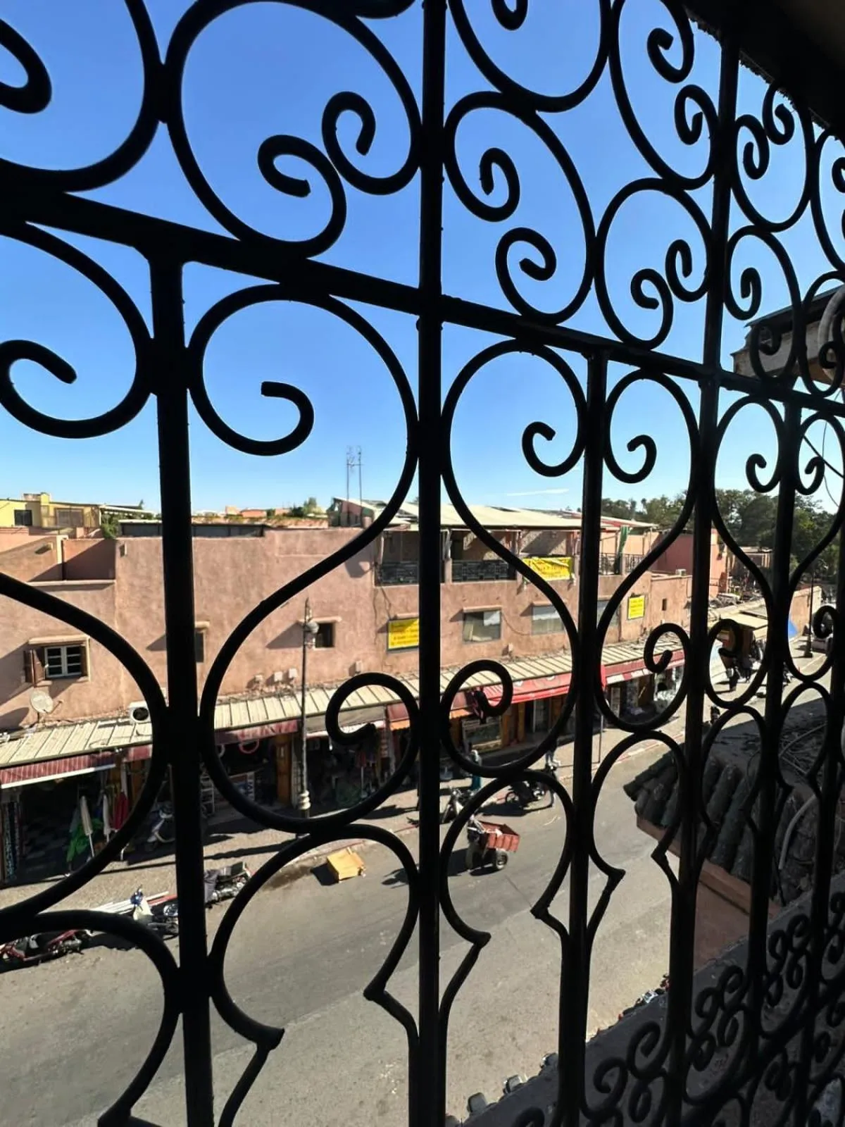 Hotel Islane Médina