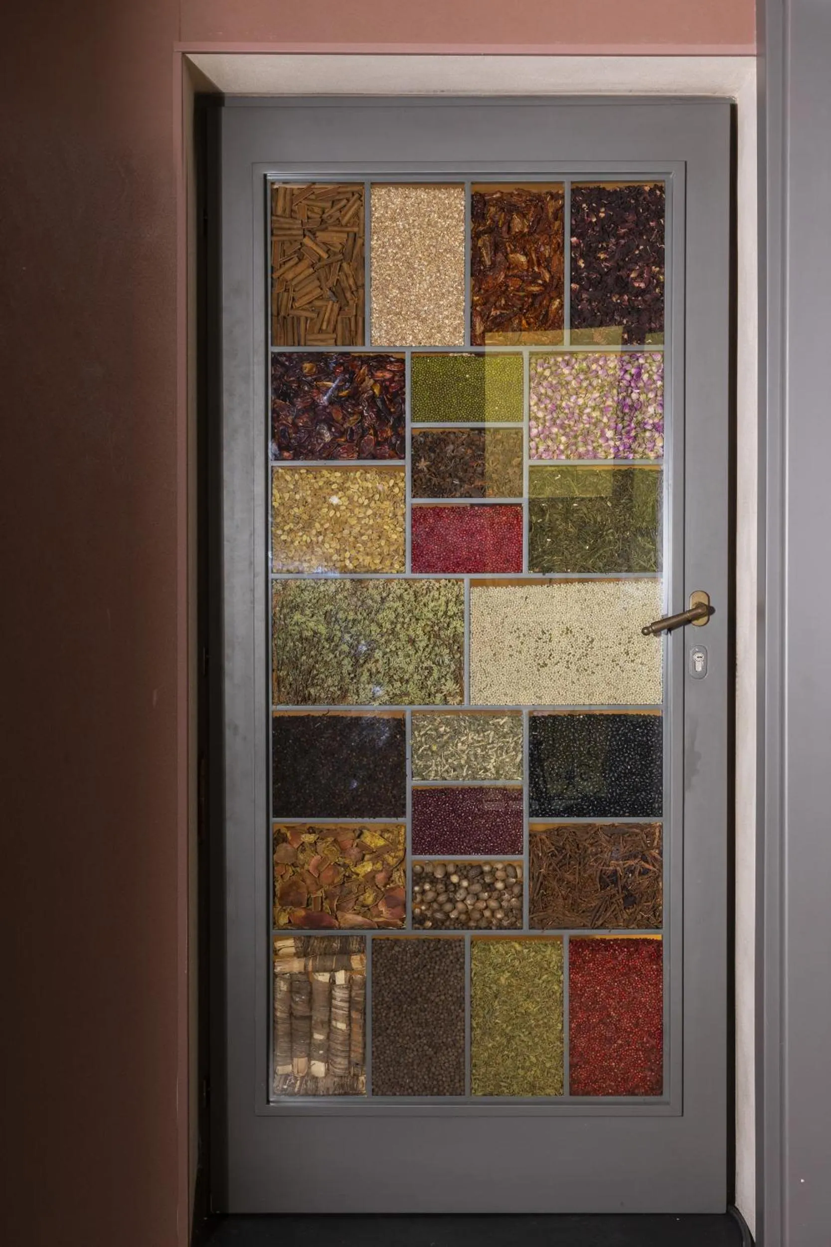 Sauna in Hotel Palazzo Durazzo Suites