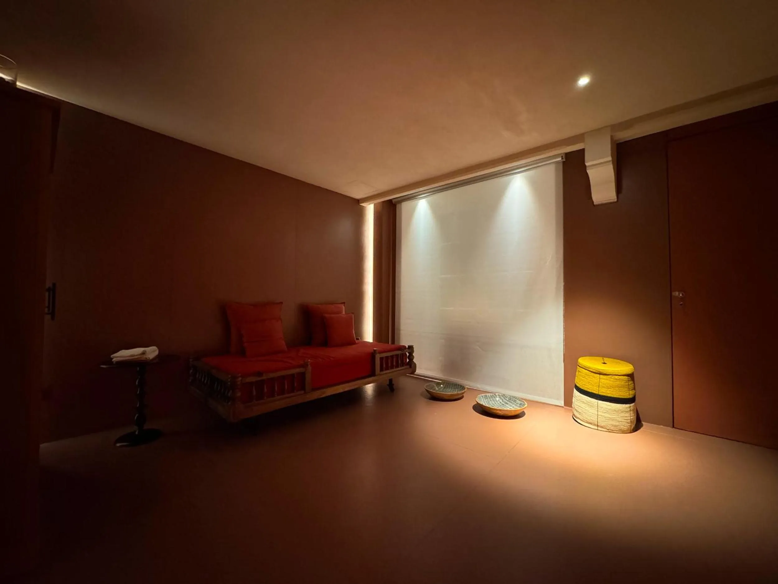 Spa and wellness centre/facilities in Hotel Palazzo Durazzo Suites