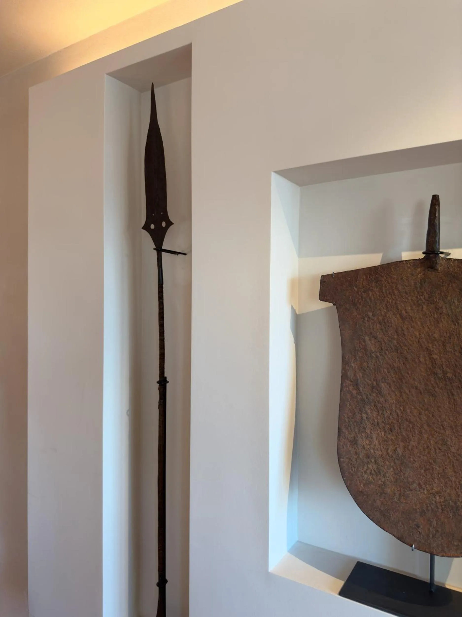 Bedroom in Hotel Palazzo Durazzo Suites