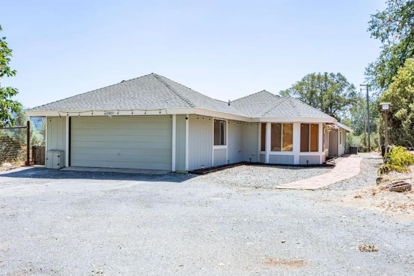 Cherry Cottage 15 min from Yosemite South Entrance