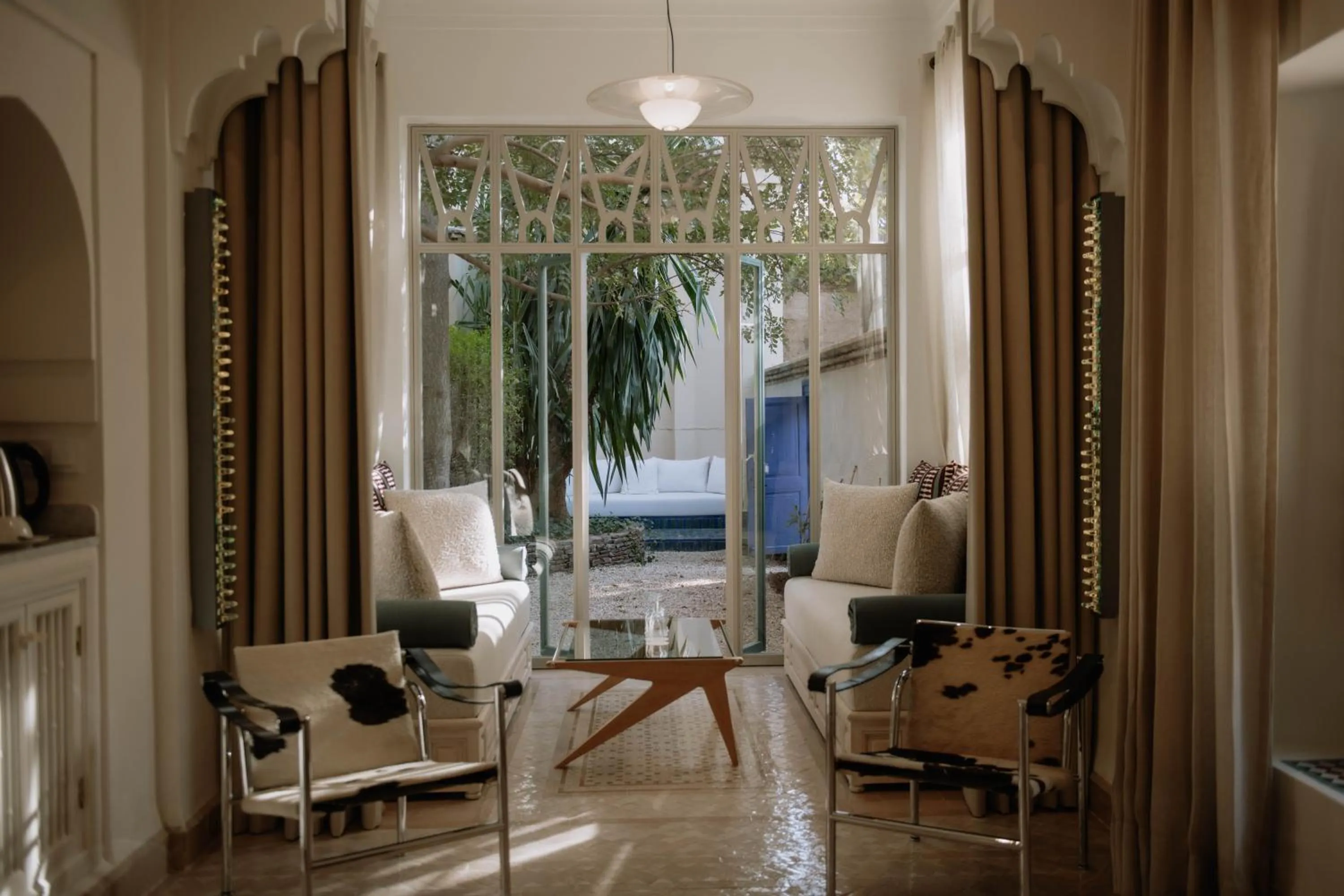 View (from property/room) in Les Deux Tours