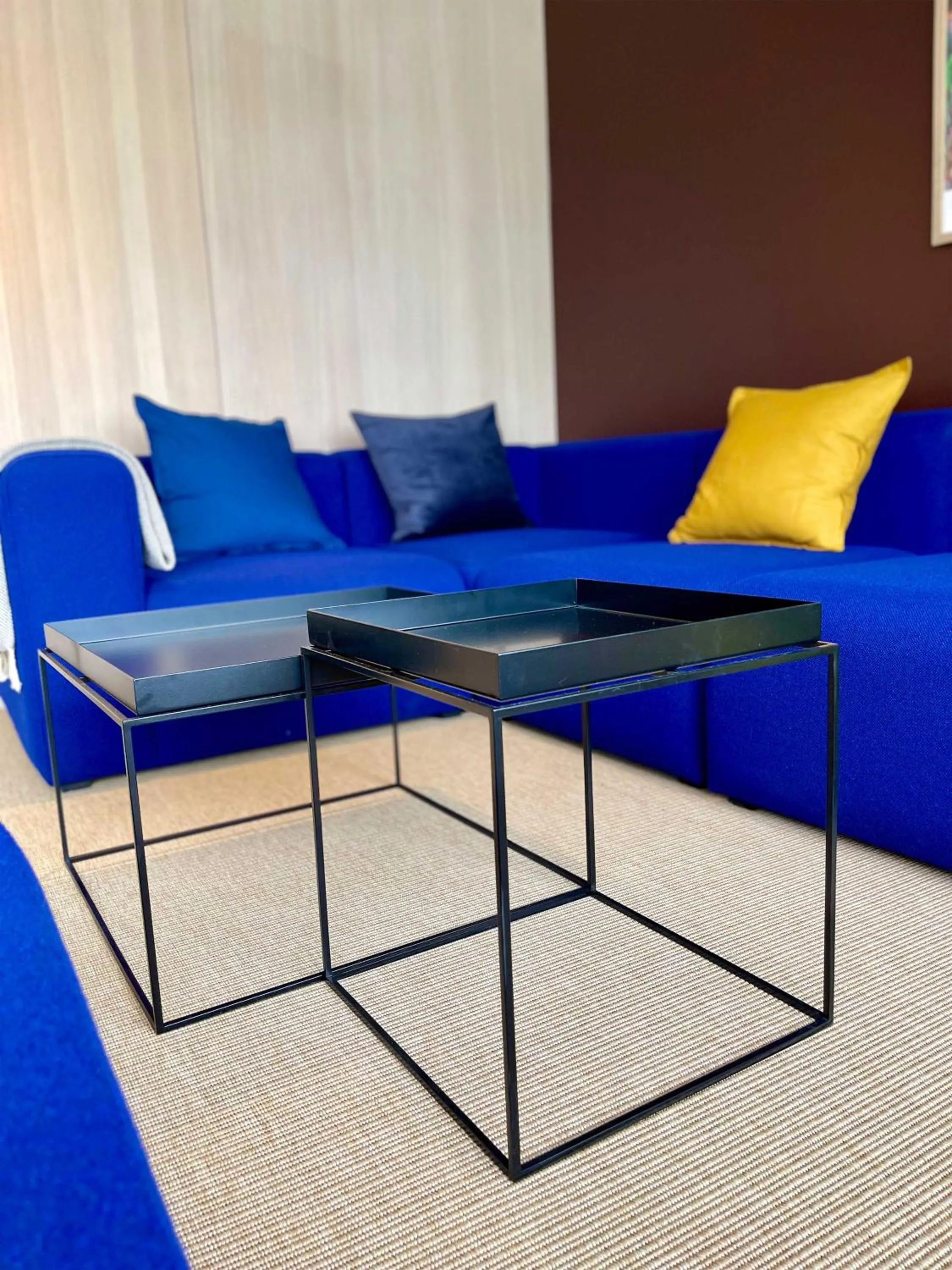 Living room in Matkráin Apartments