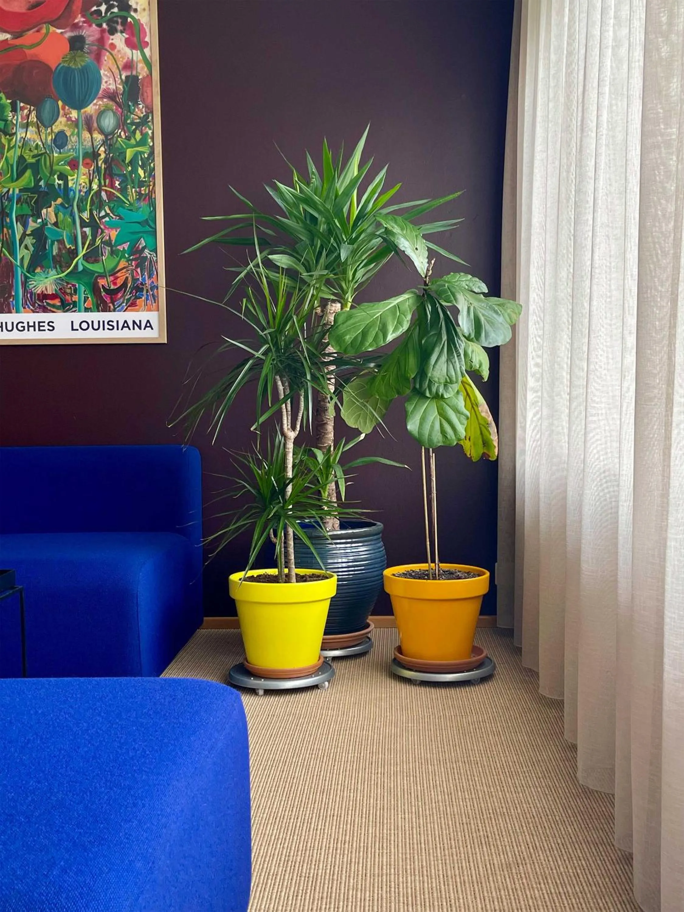 Living room in Matkráin Apartments