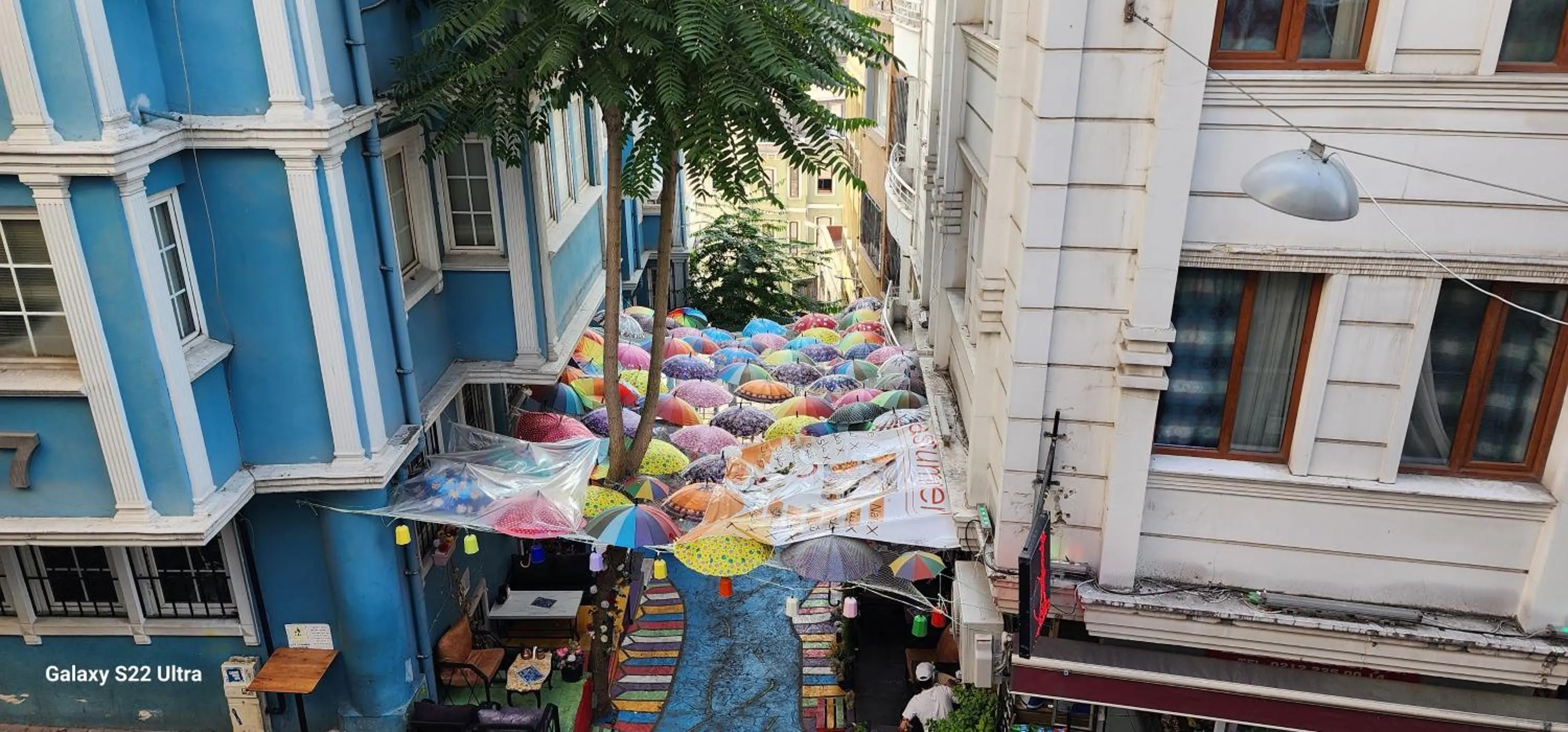 Day in Taksim Royal Residence & Hotel