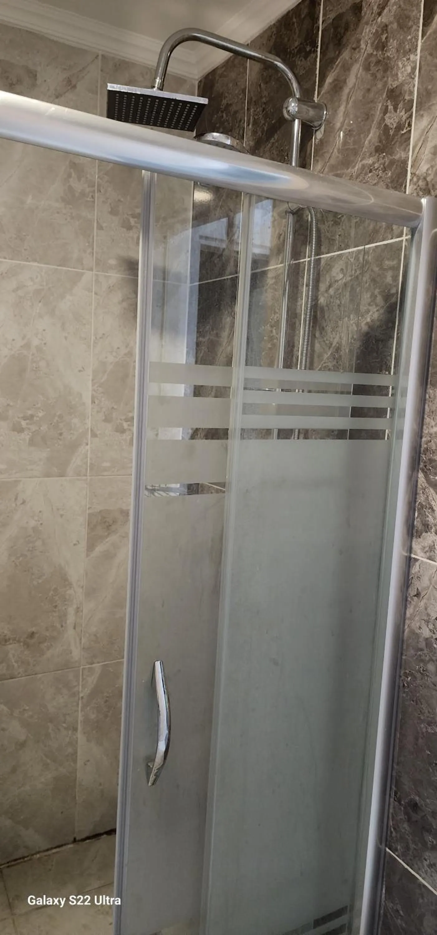 Bathroom in Taksim Royal Residence & Hotel