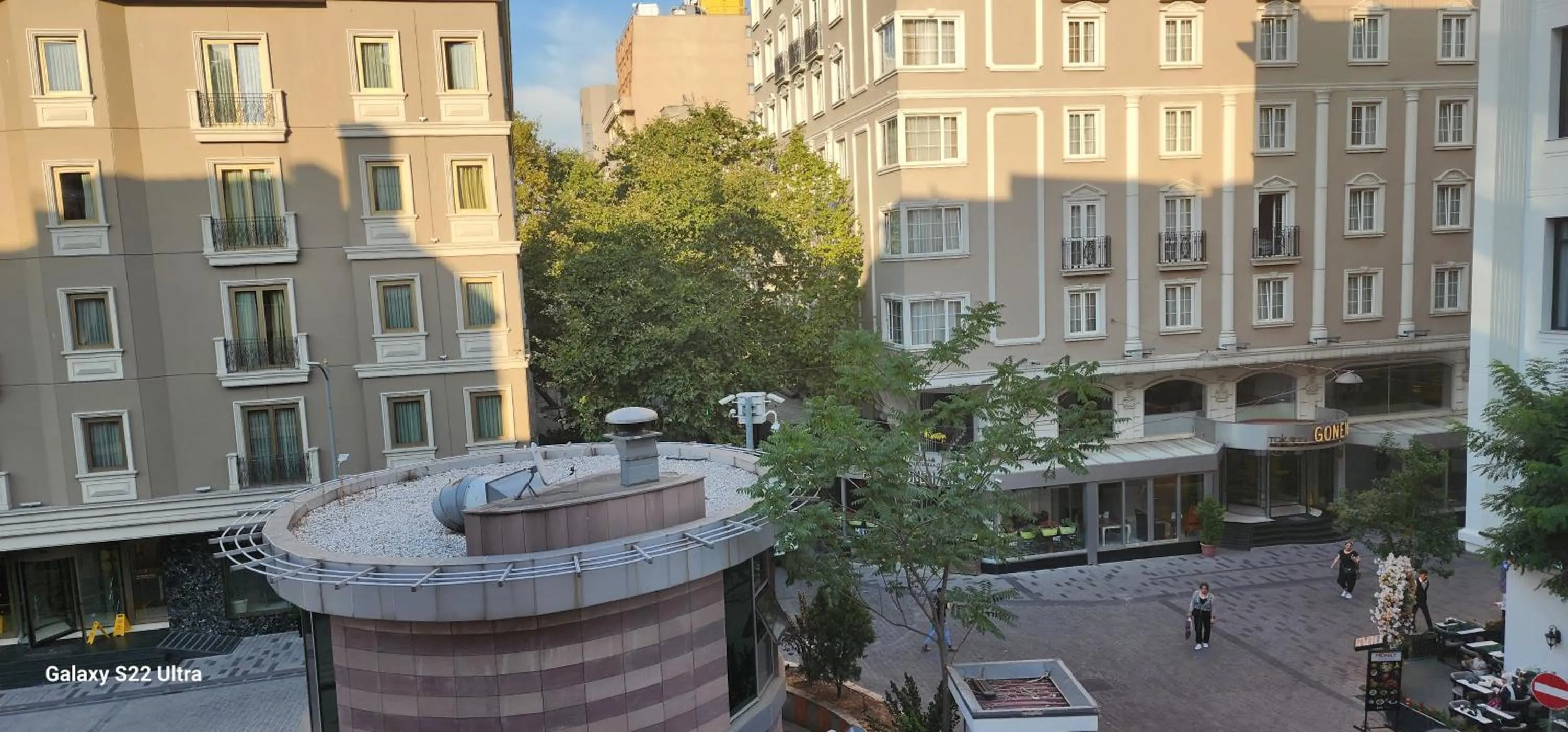 Day in Taksim Royal Residence & Hotel