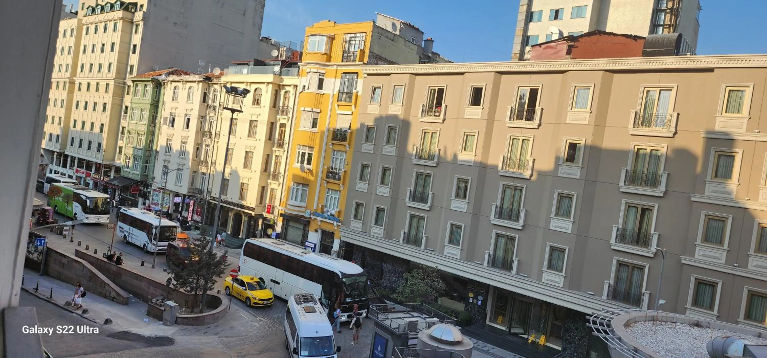 Day in Taksim Royal Residence & Hotel