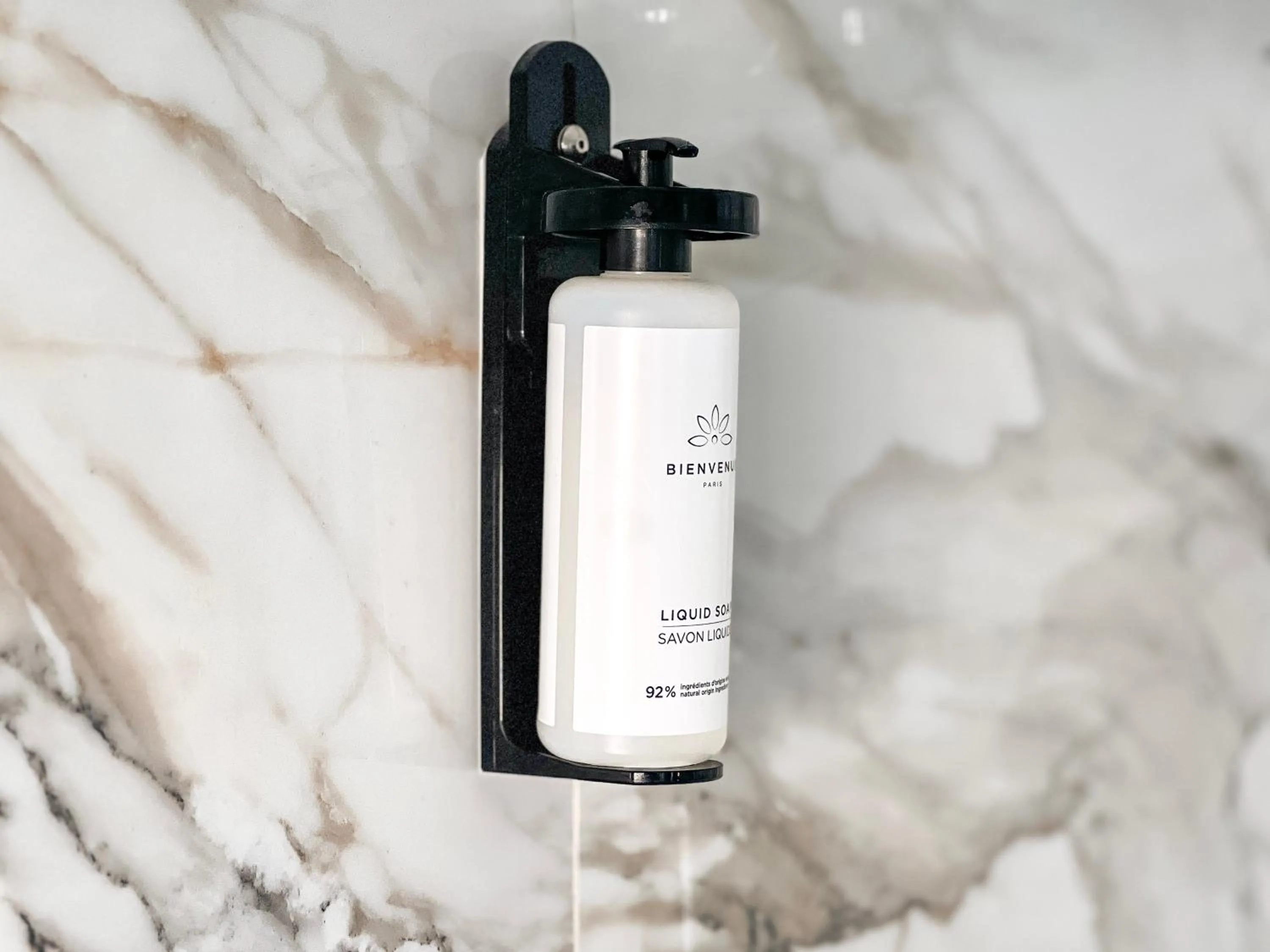 Bathroom in Hotel Tier Center