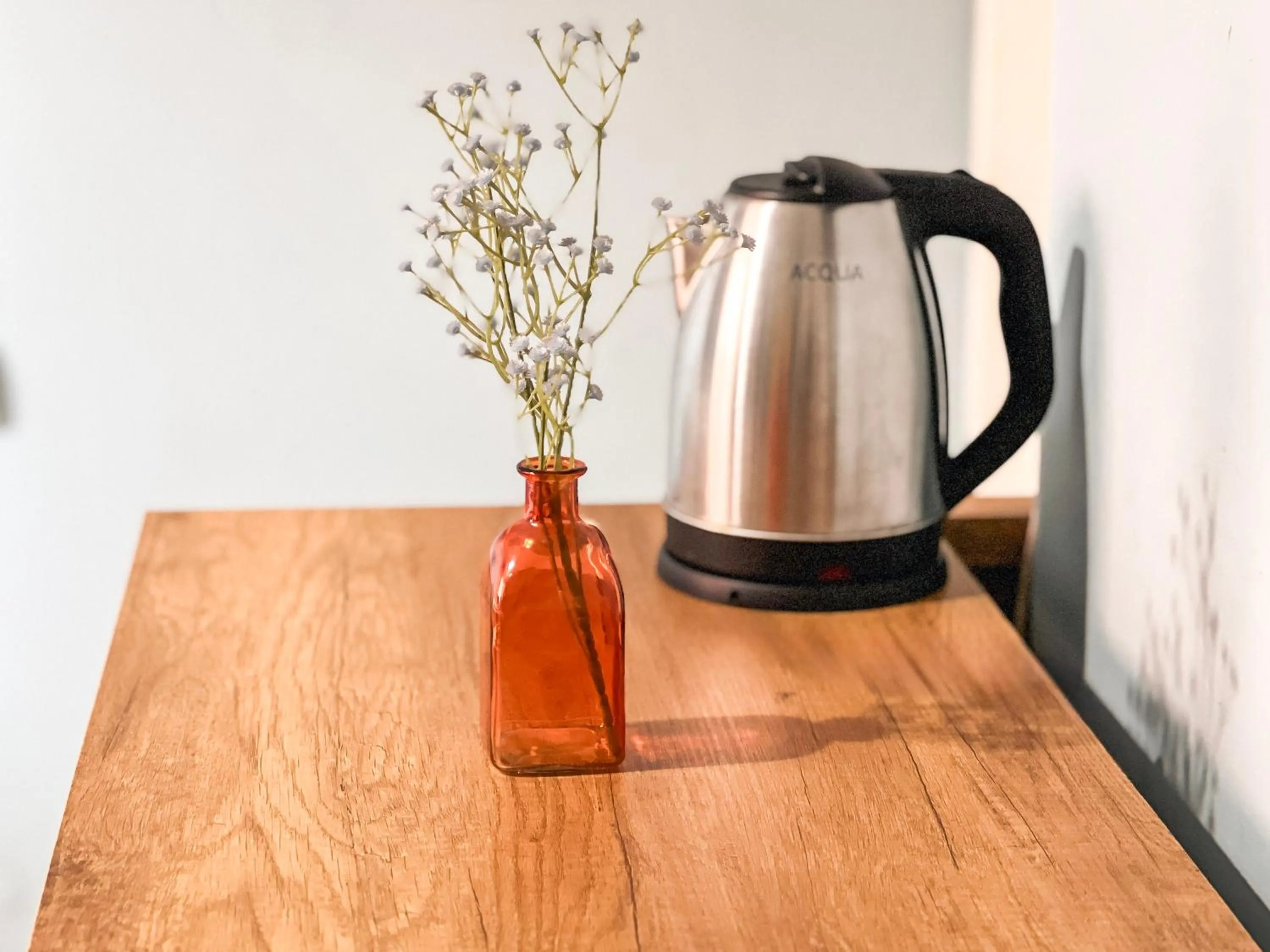 Coffee/tea facilities in Hotel Tier Center