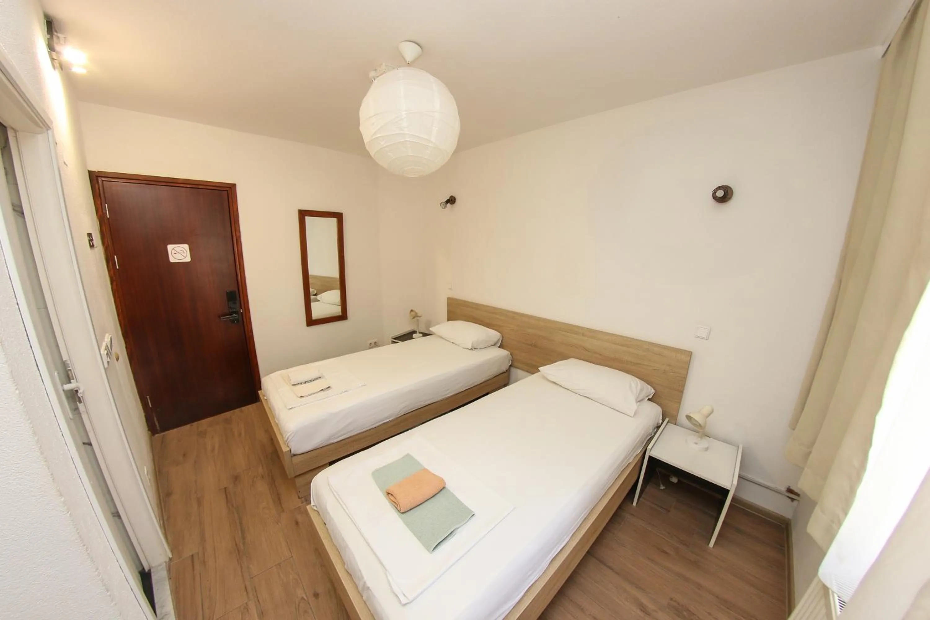 Photo of the whole room, Bed in Hotel Hayat