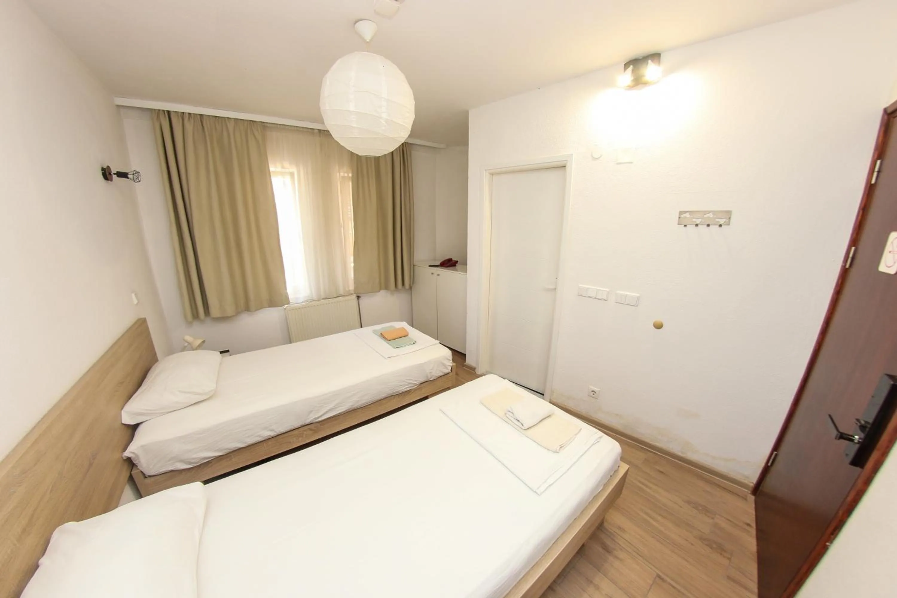 Photo of the whole room, Bed in Hotel Hayat