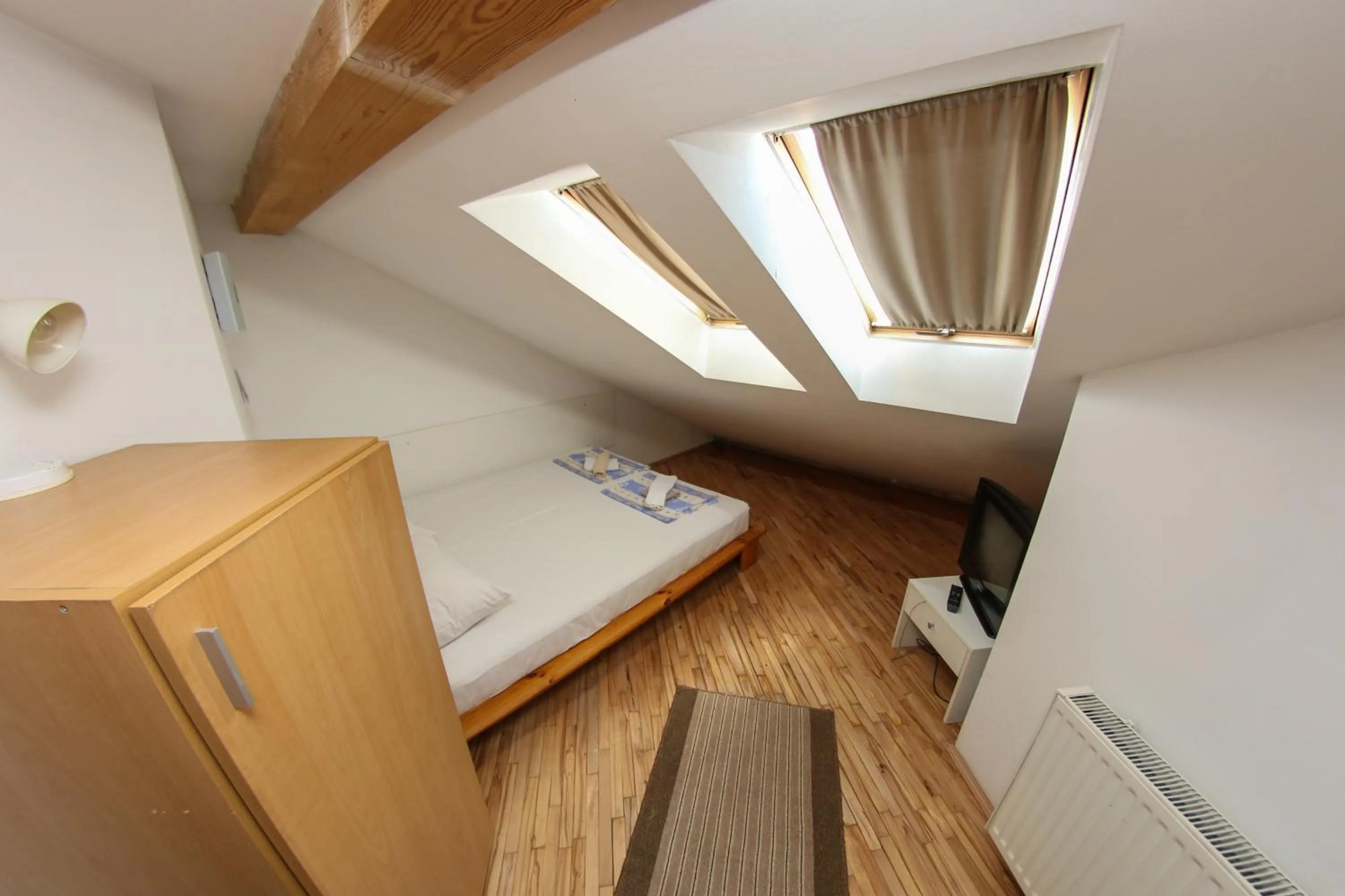 Photo of the whole room, Bed in Hotel Hayat