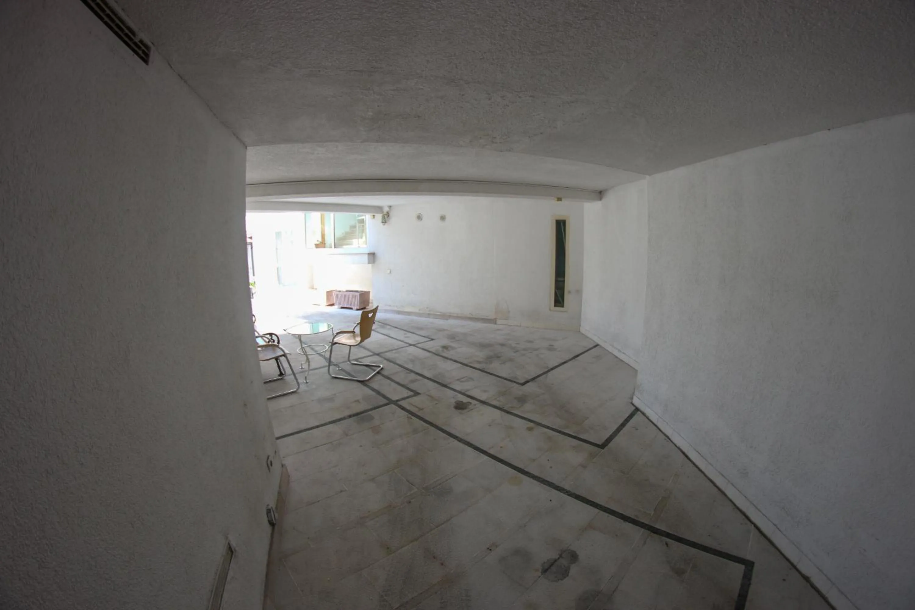 Parking in Hotel Hayat