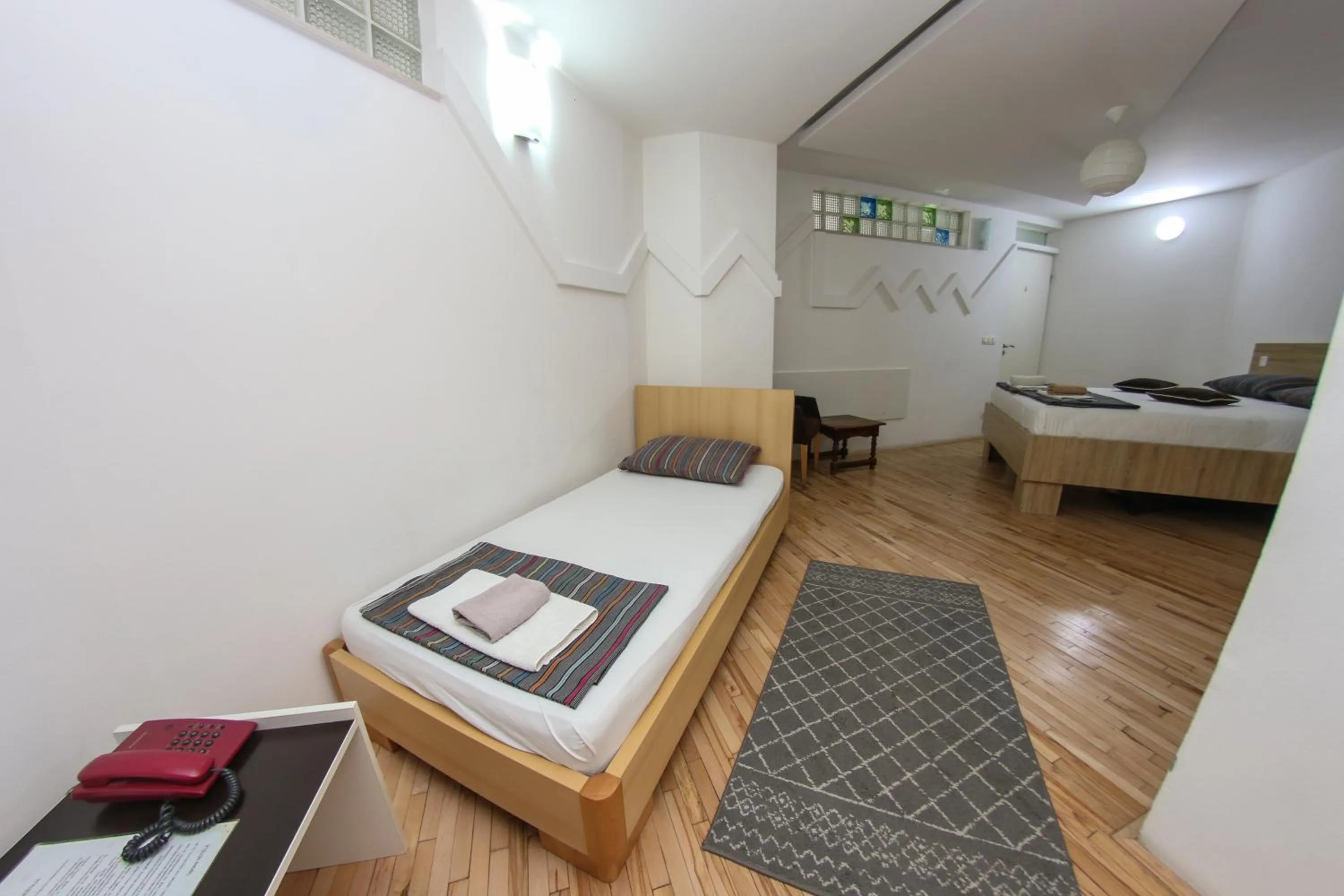 Photo of the whole room, Bed in Hotel Hayat