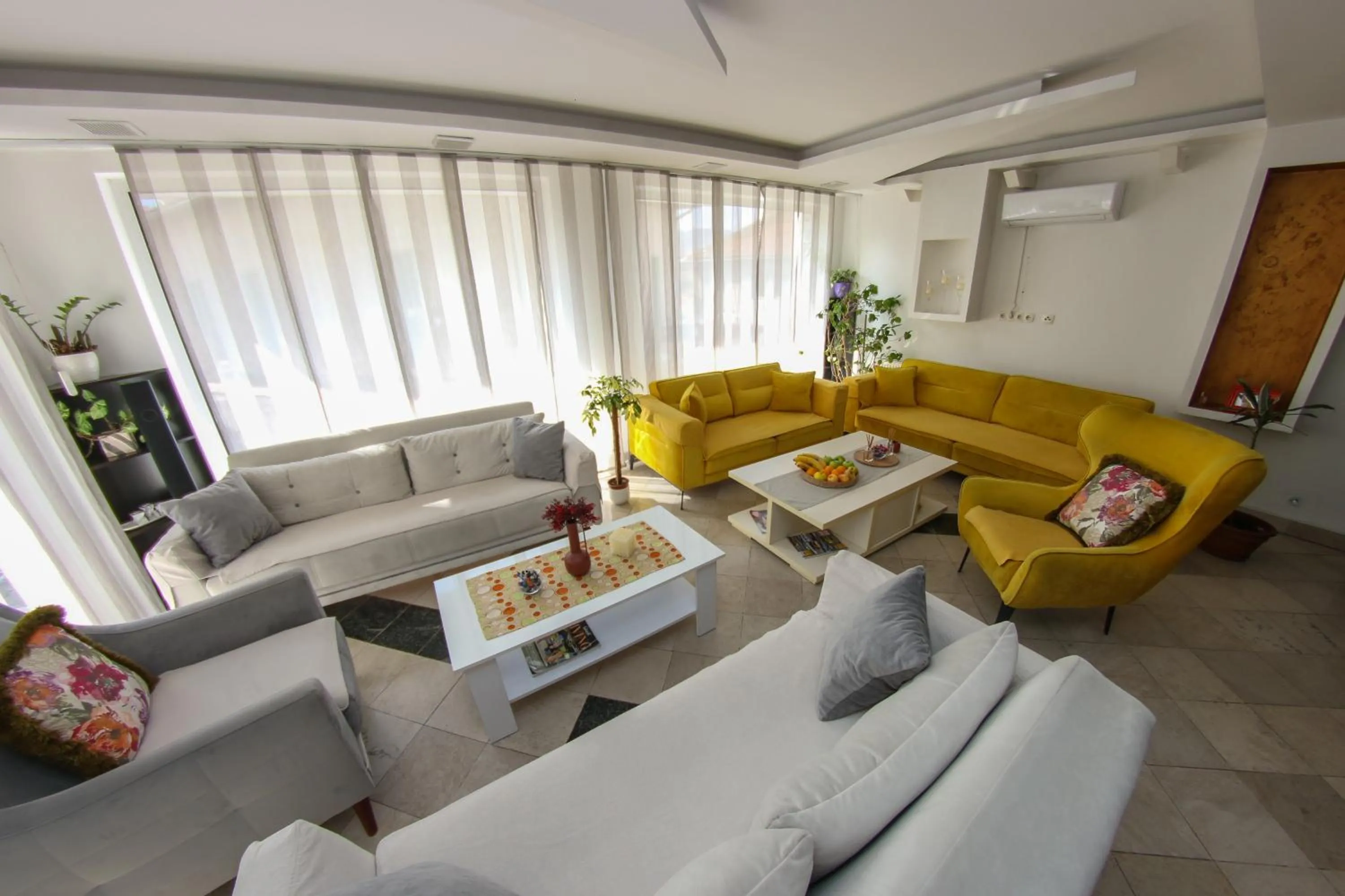 Living room in Hotel Hayat